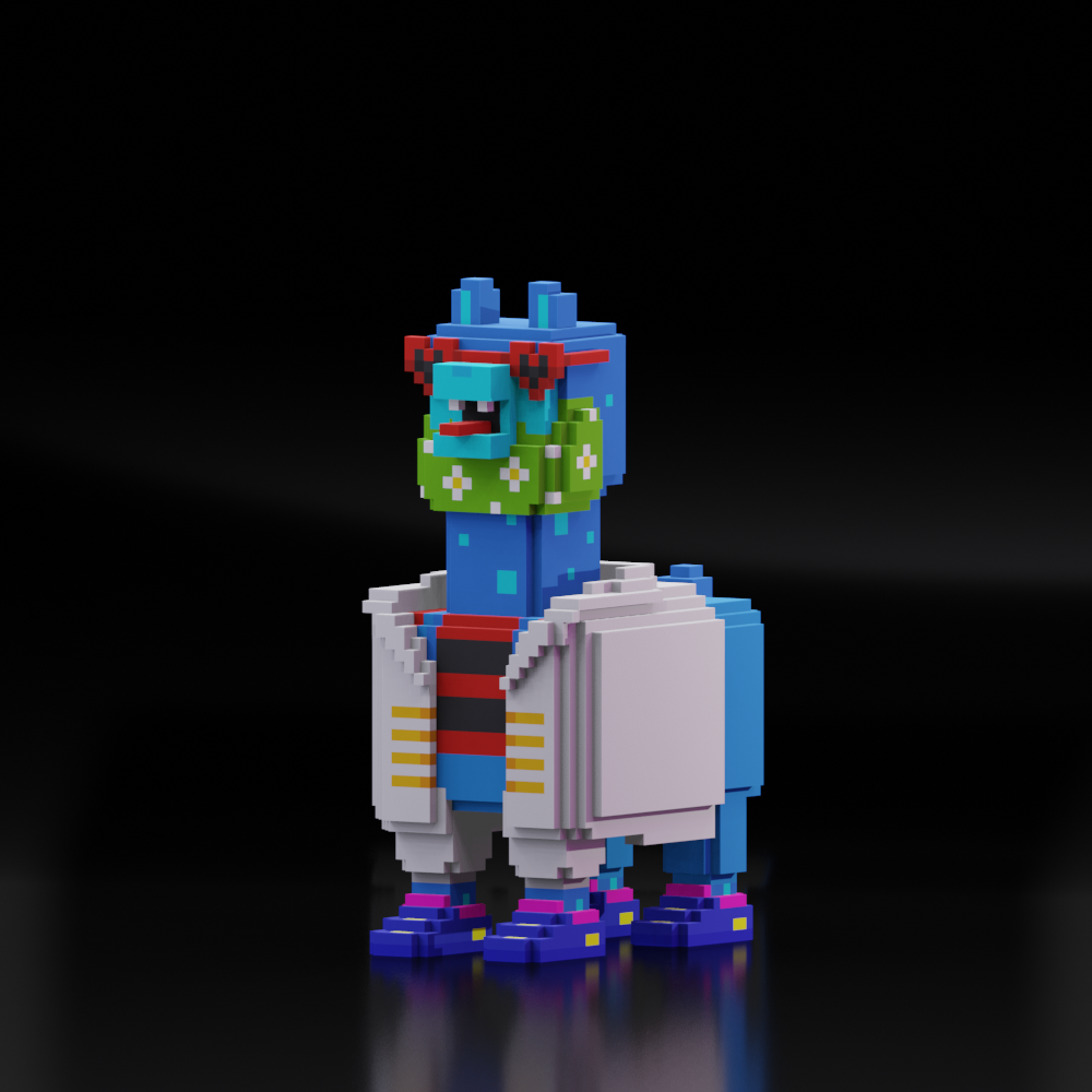 ALPACADABRA 3D #12938