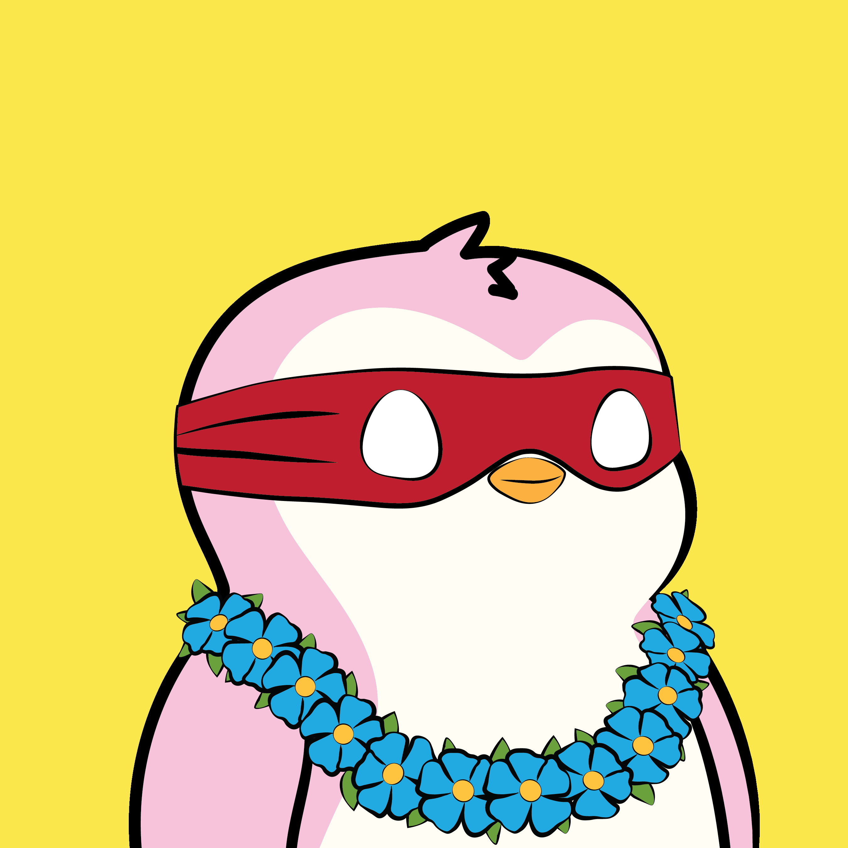 Pudgy Penguin #1511