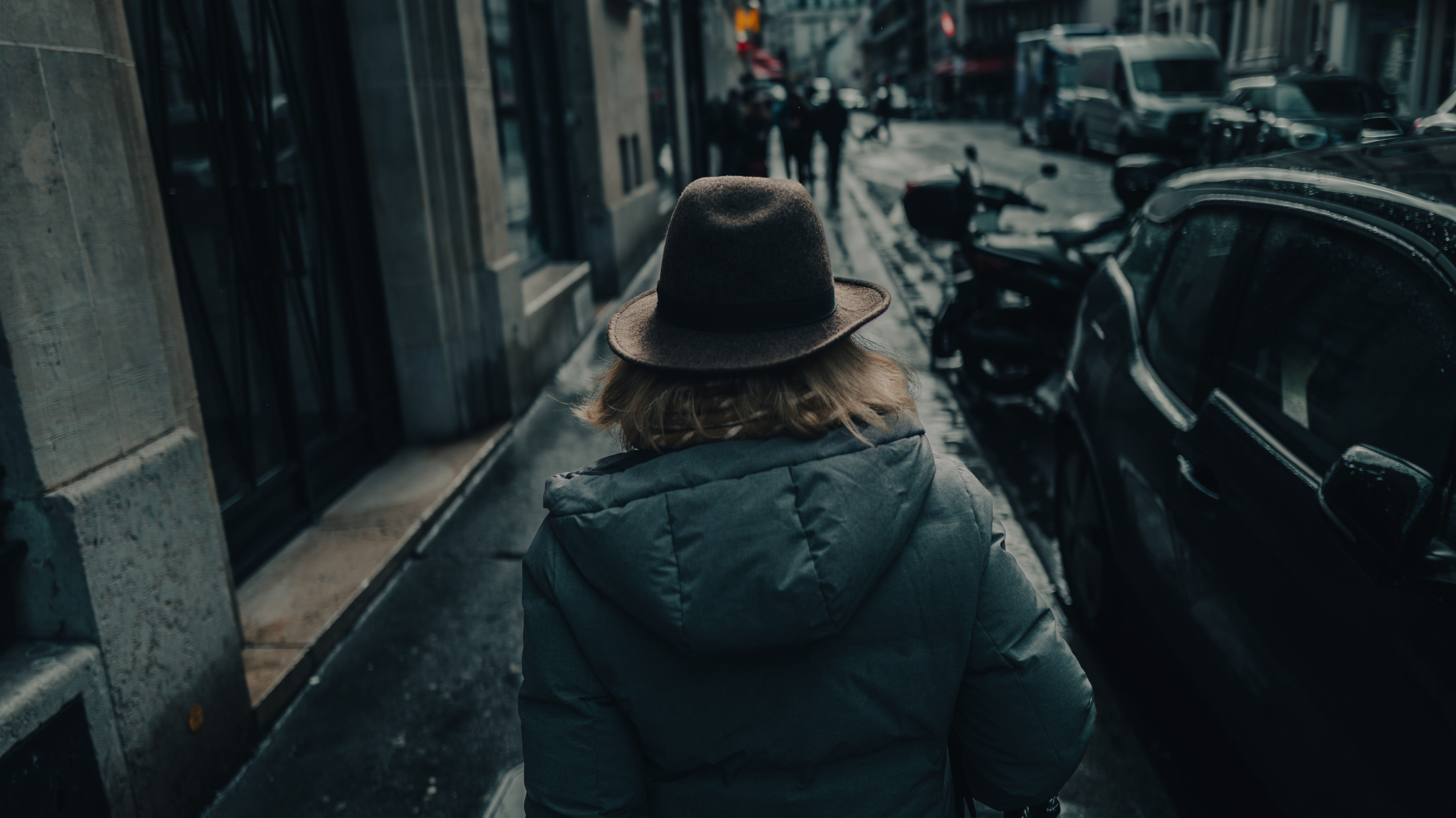 City Hats 714