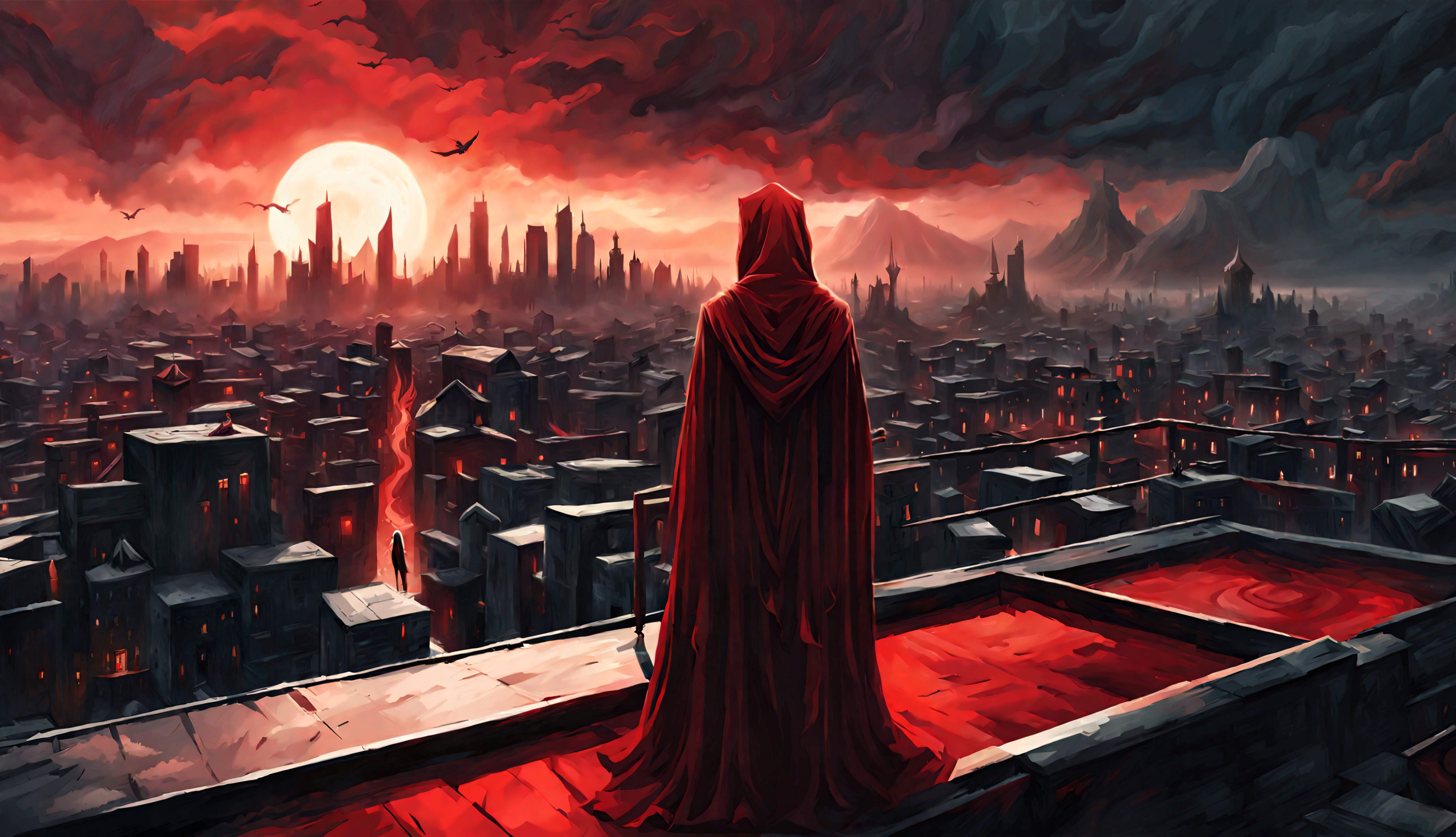 The Loveless Horizon