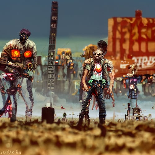 Strange Illusions by Christopher Ellis #734