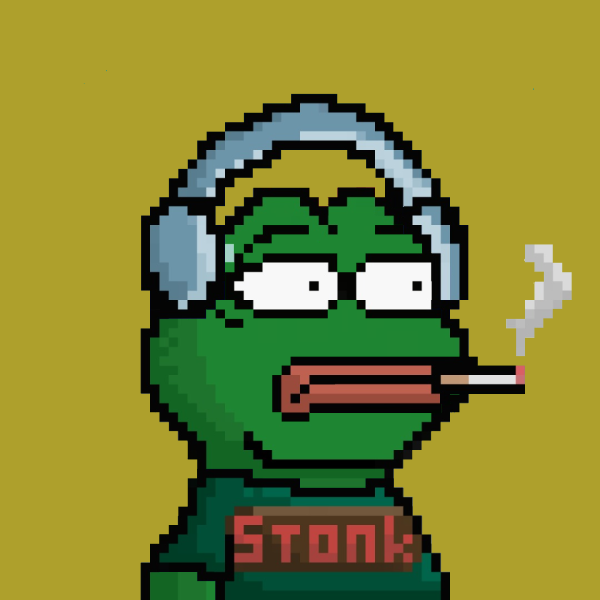Degen Pepe #7348