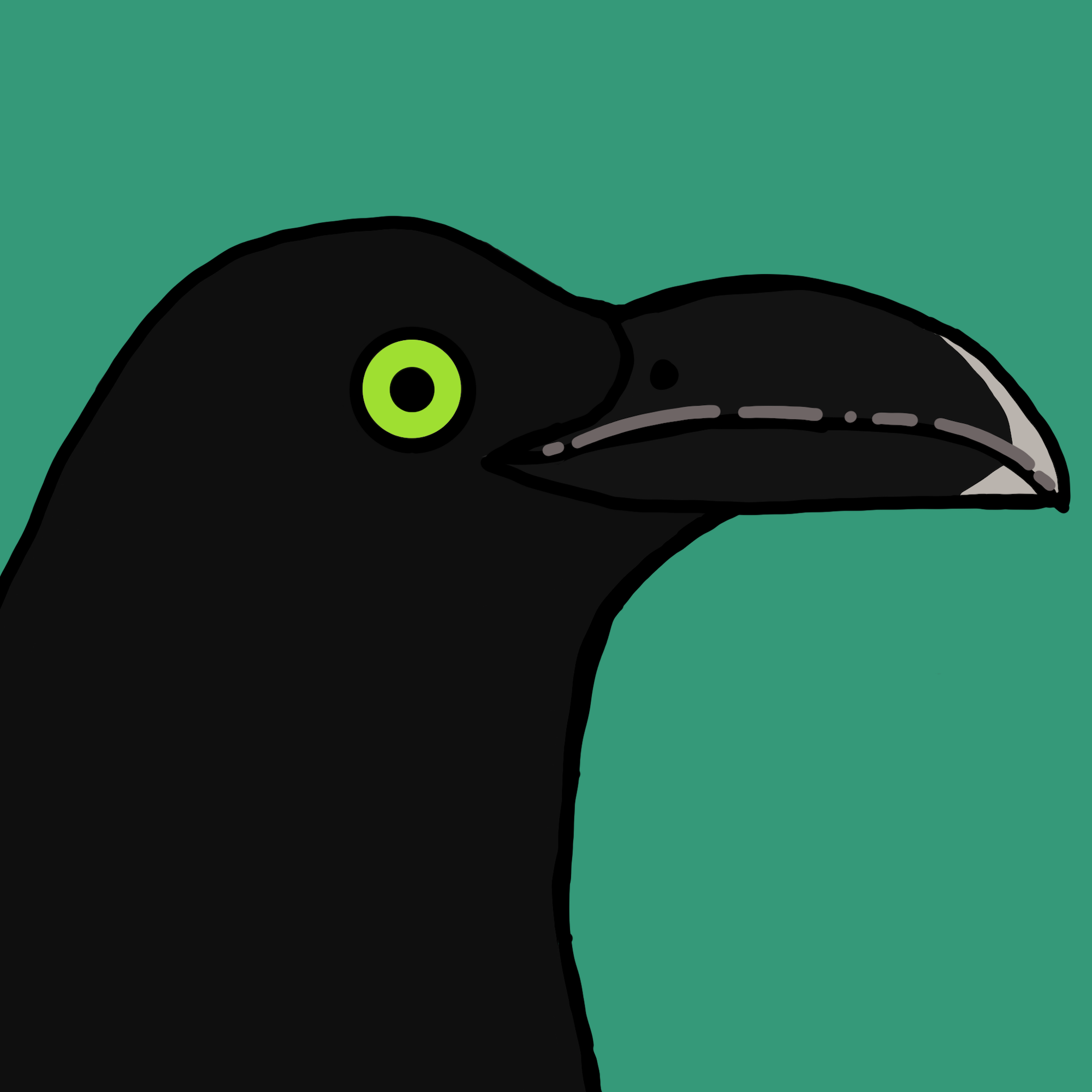 Crow Friends #457