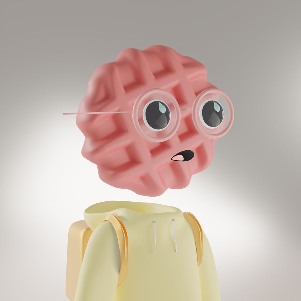 Squiggles #3400