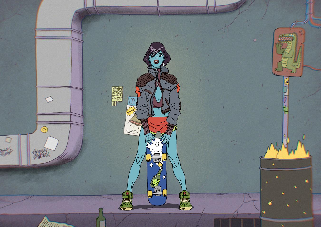 Repeat Offender #2655