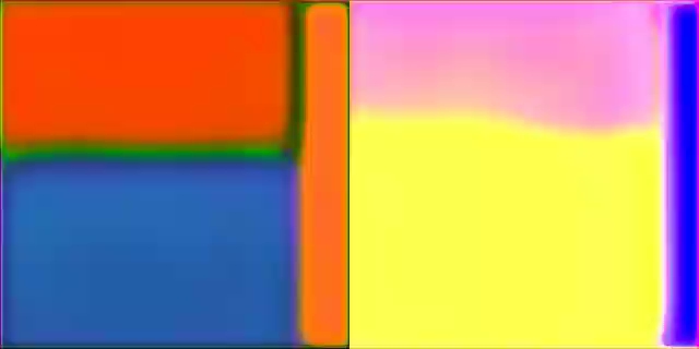 (un)stable equilibrium 1:5 #085