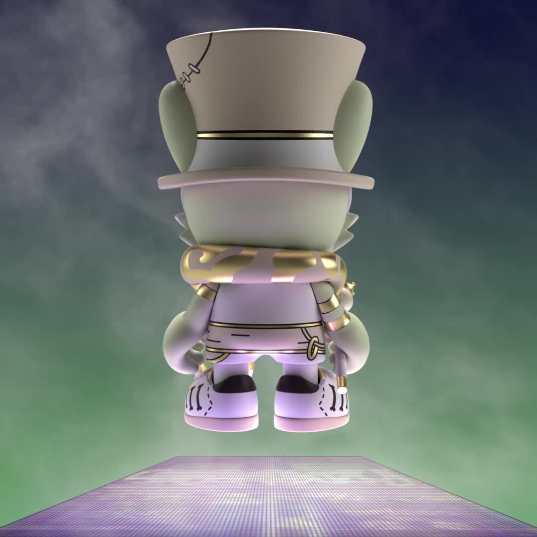 HooDoo Janky (Light Edition) #35/37