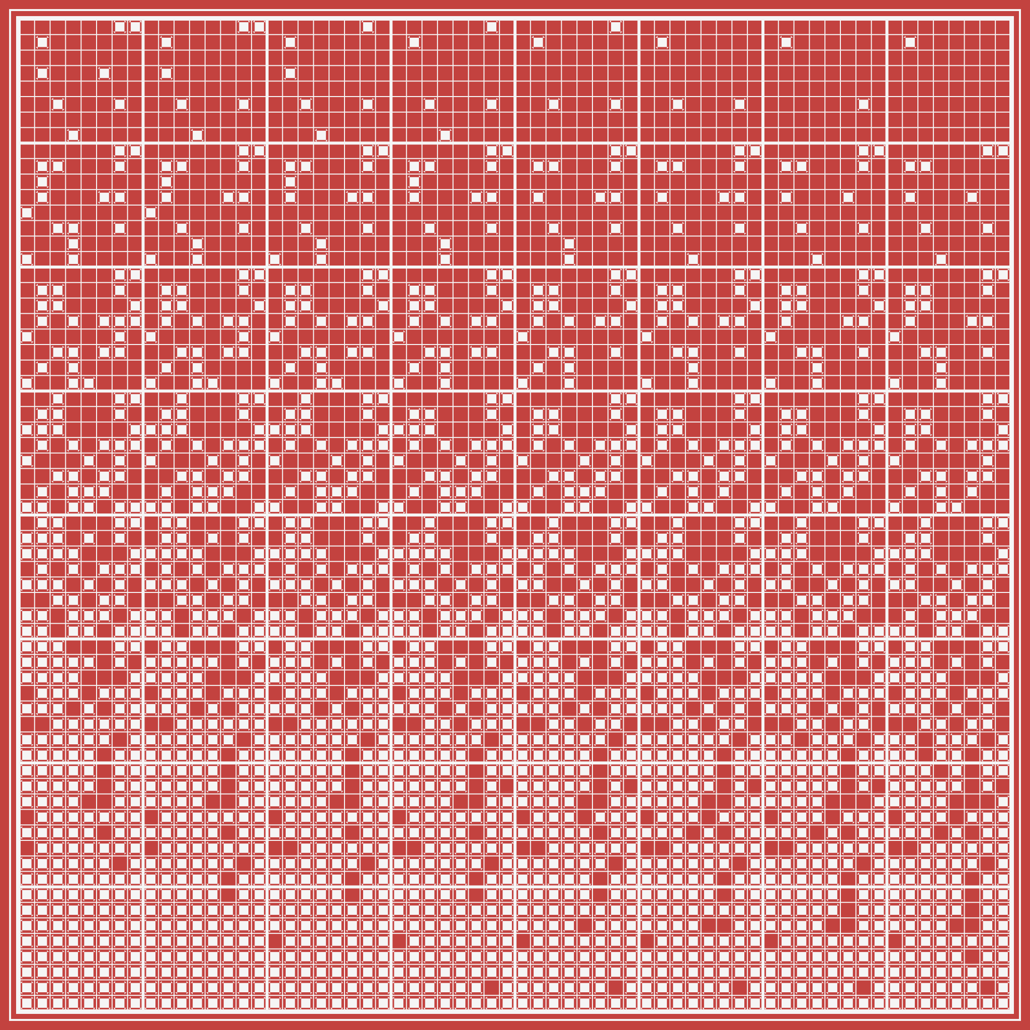 Winiarski Sequencer #269