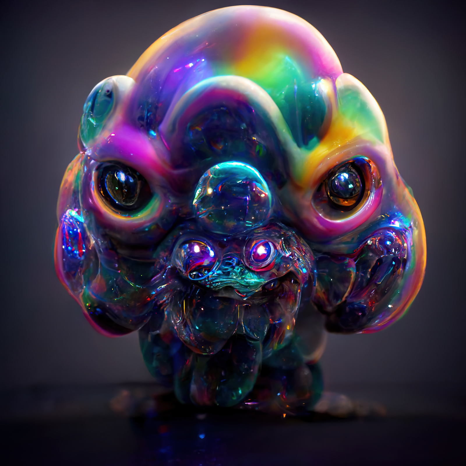 Bubble Beast 3013