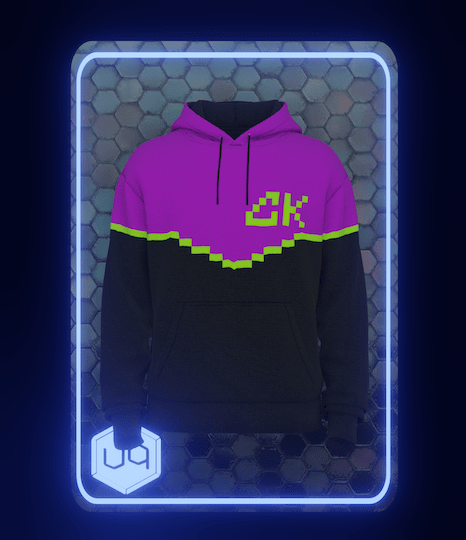 CK Hoodie #2485