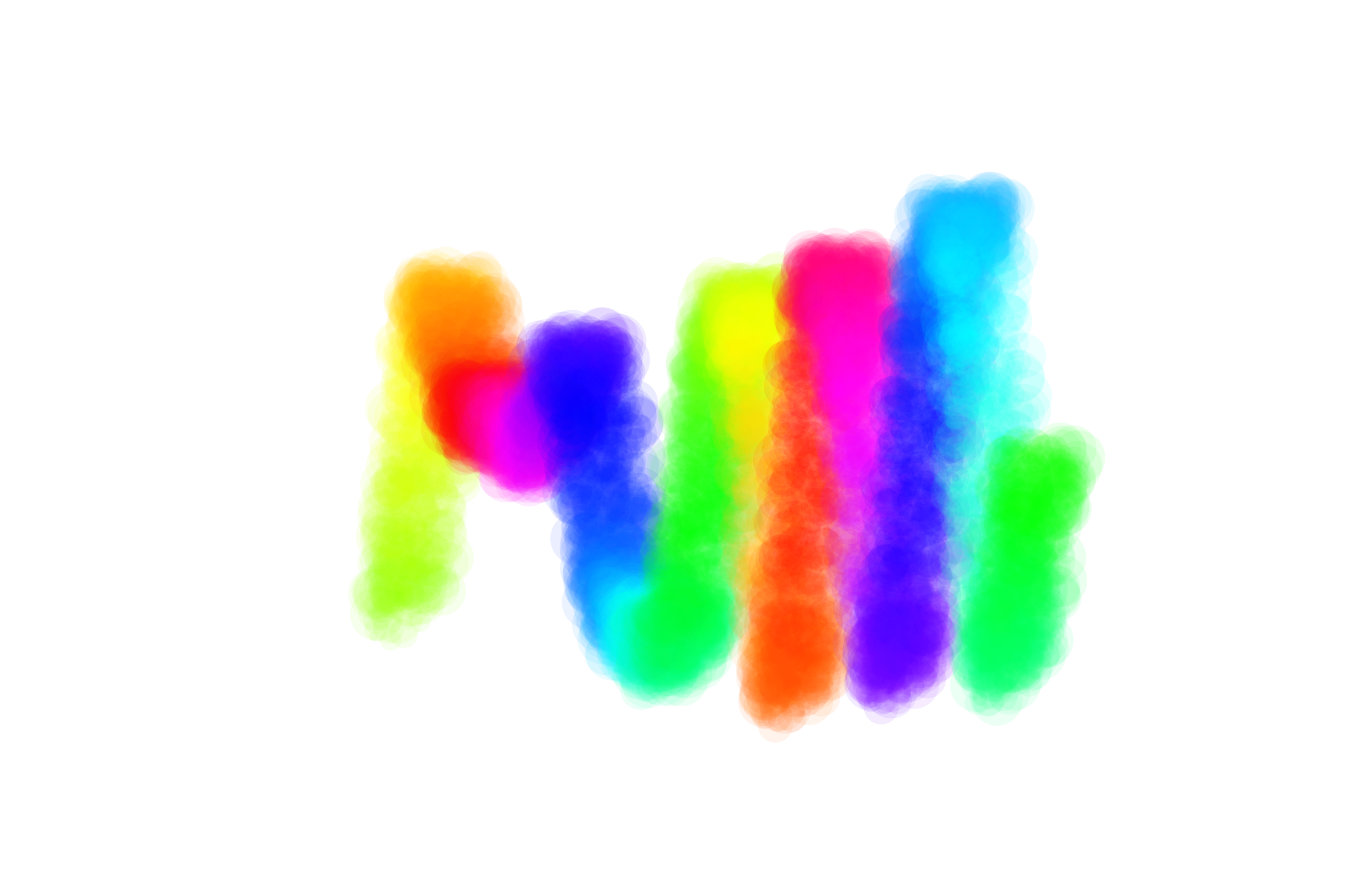 Chromie Squiggle #3976