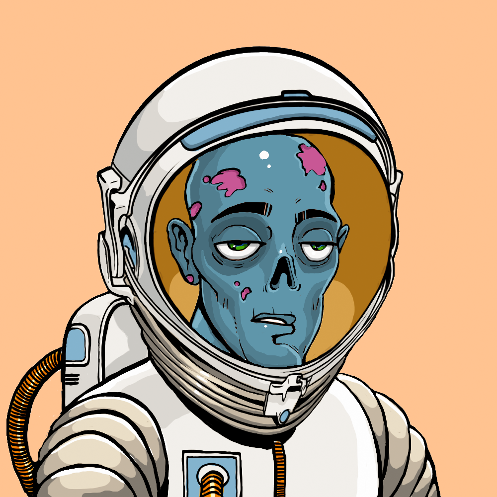 Space Punk #6153