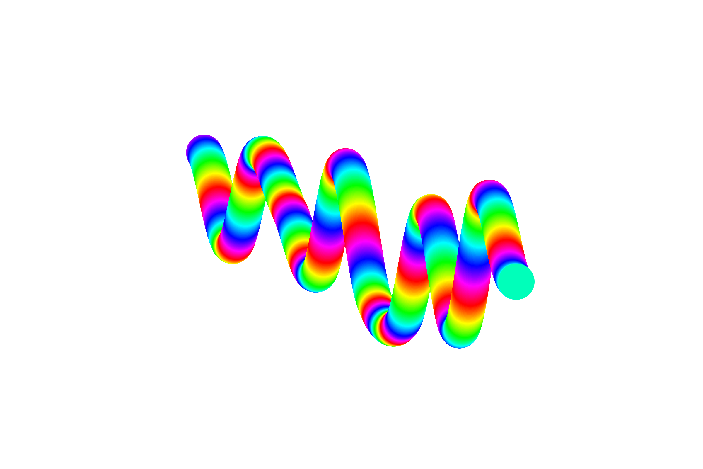 Chromie Squiggle #5268