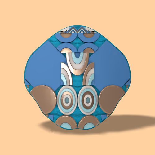 3D Generativemasks #6885