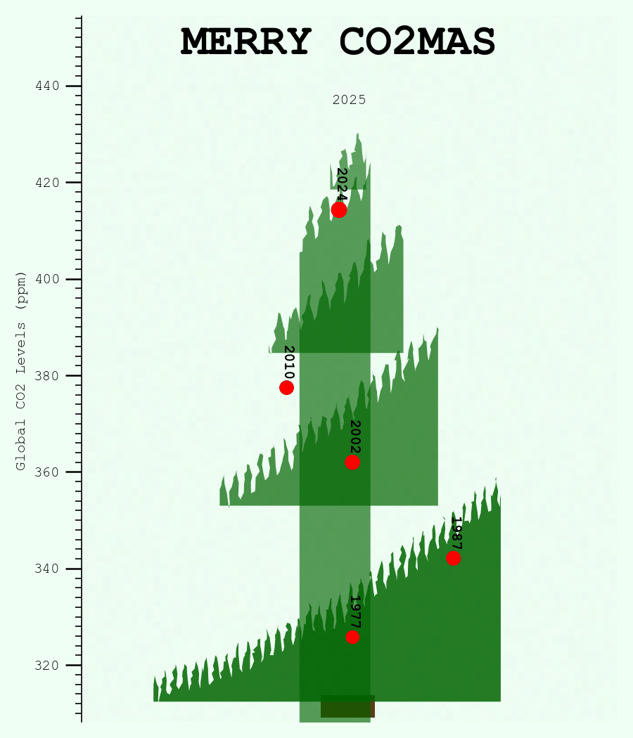 MERRY CO2MAS