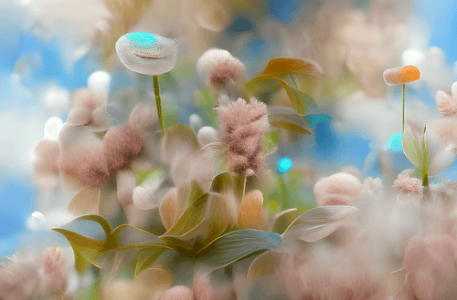 Everyday Bouquet: 09 - Uninspired