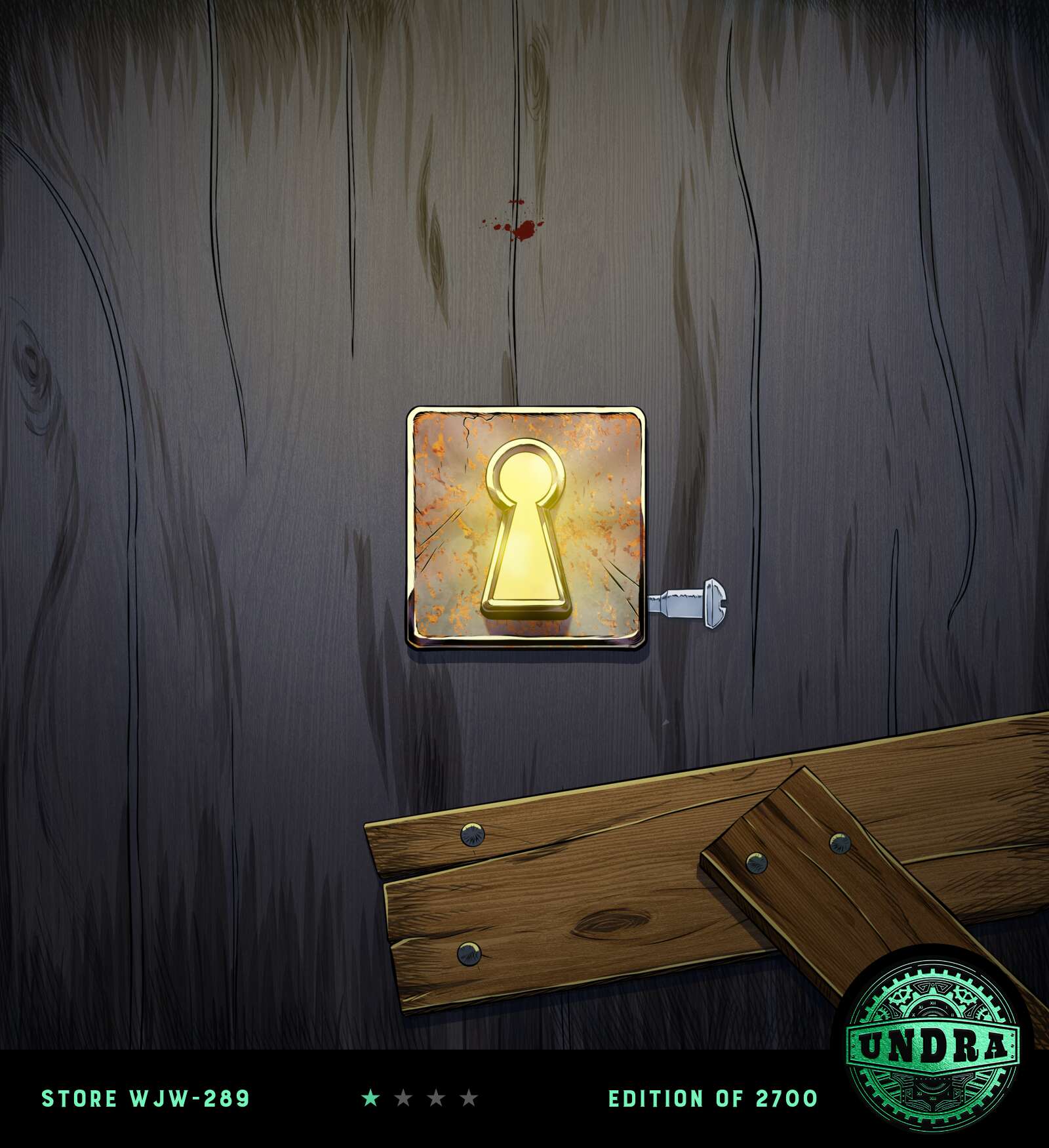 Uncommon Store [WJW-289]