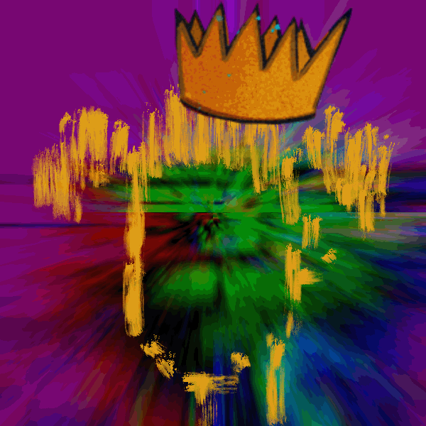 Glitch Queen #19