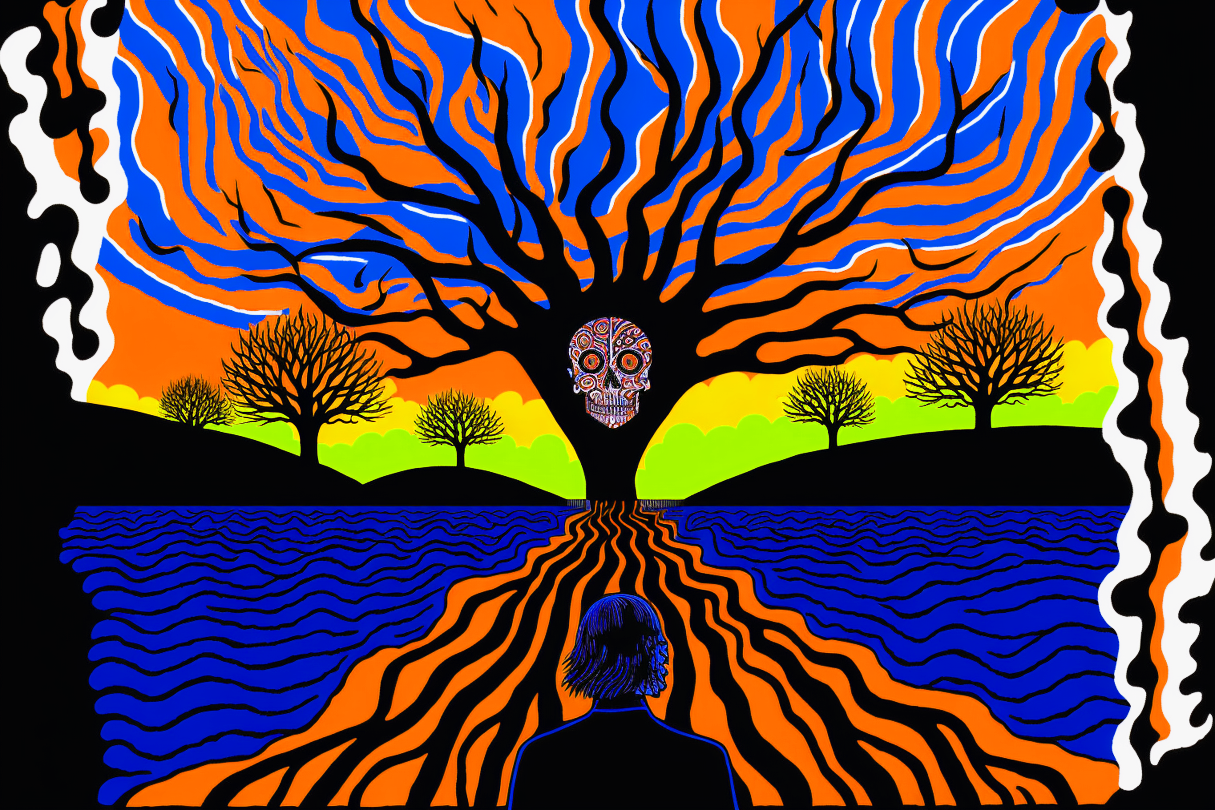Face the Darkness