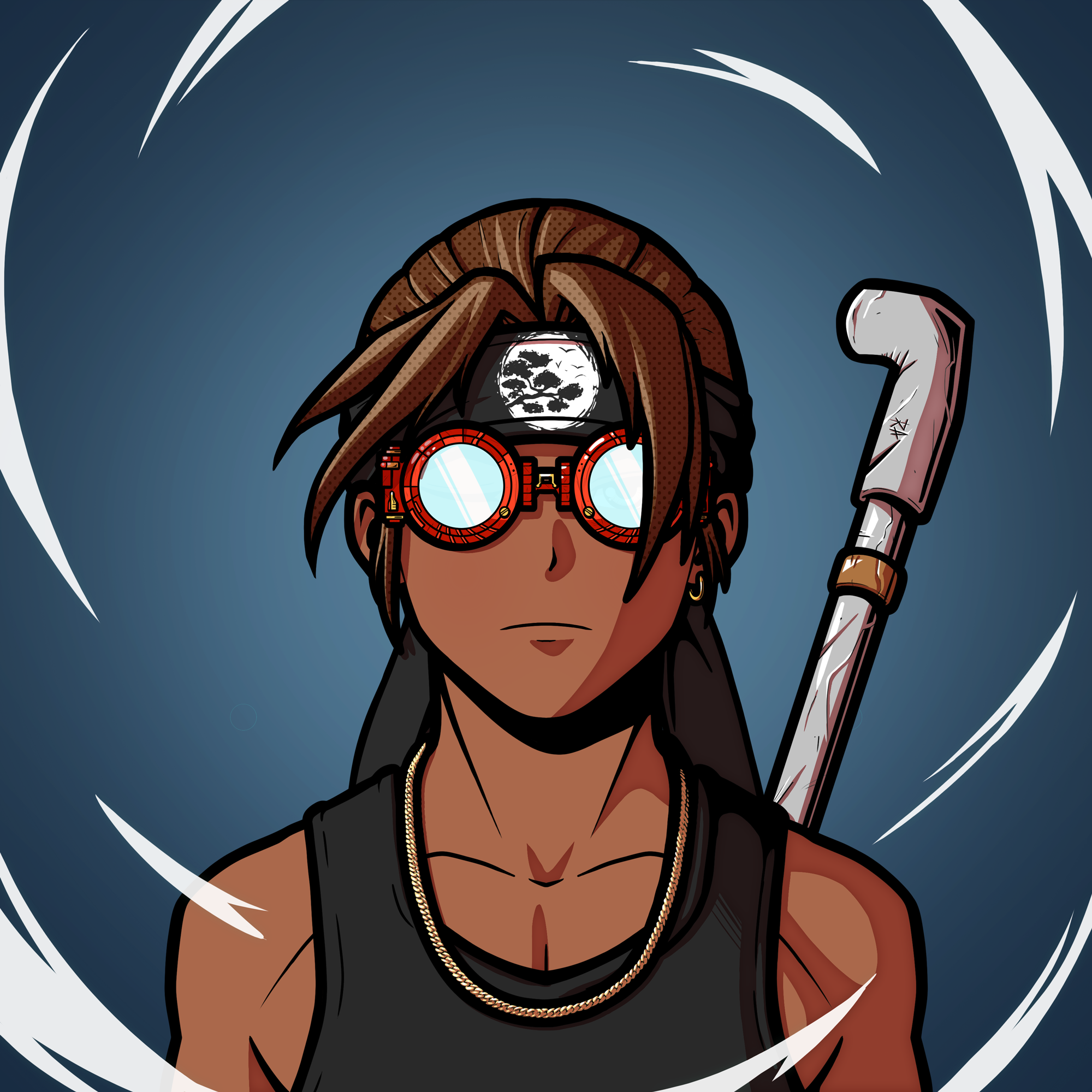 Child of Ukiyo #4281