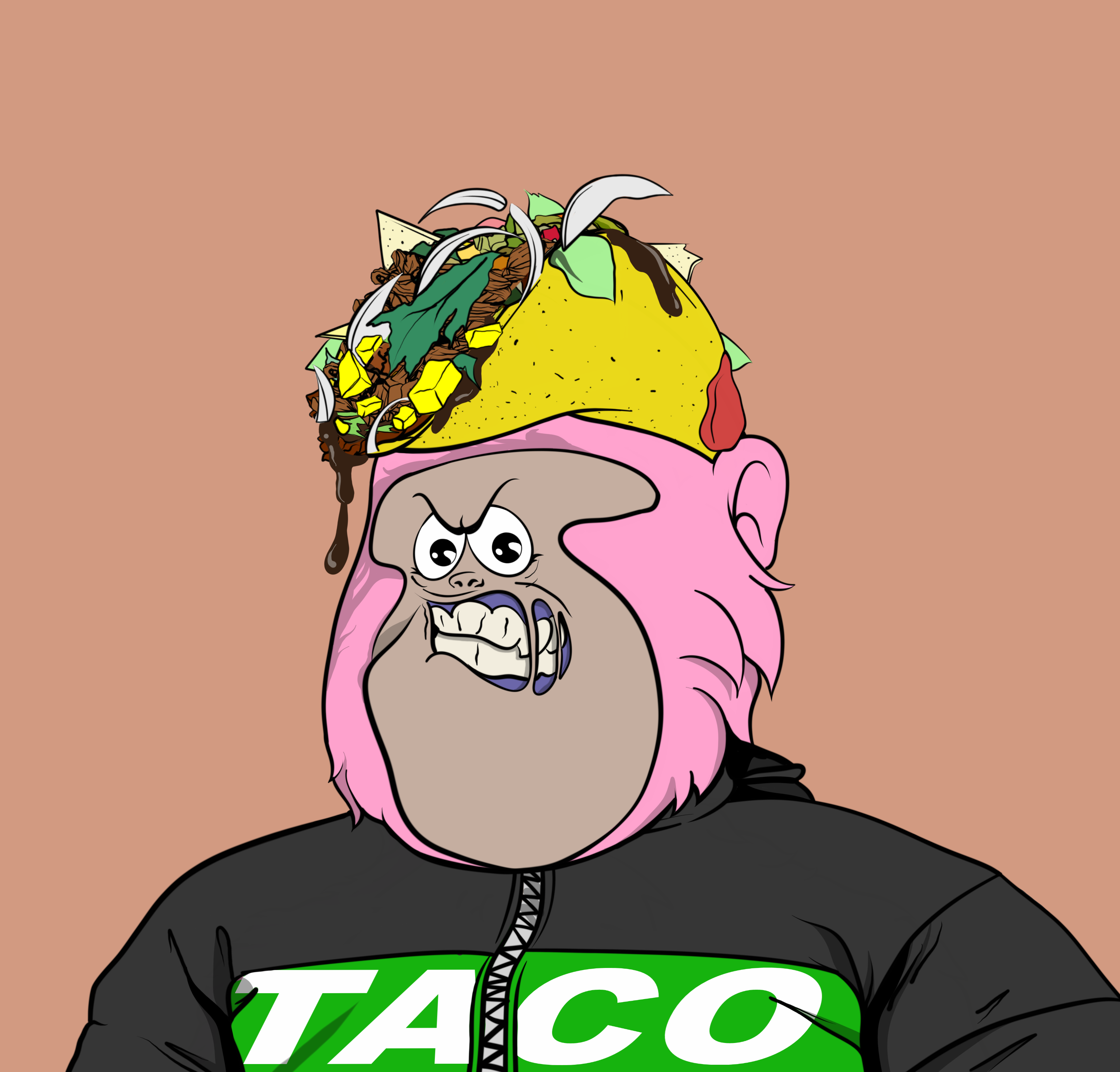 Lana Del Taco #6129