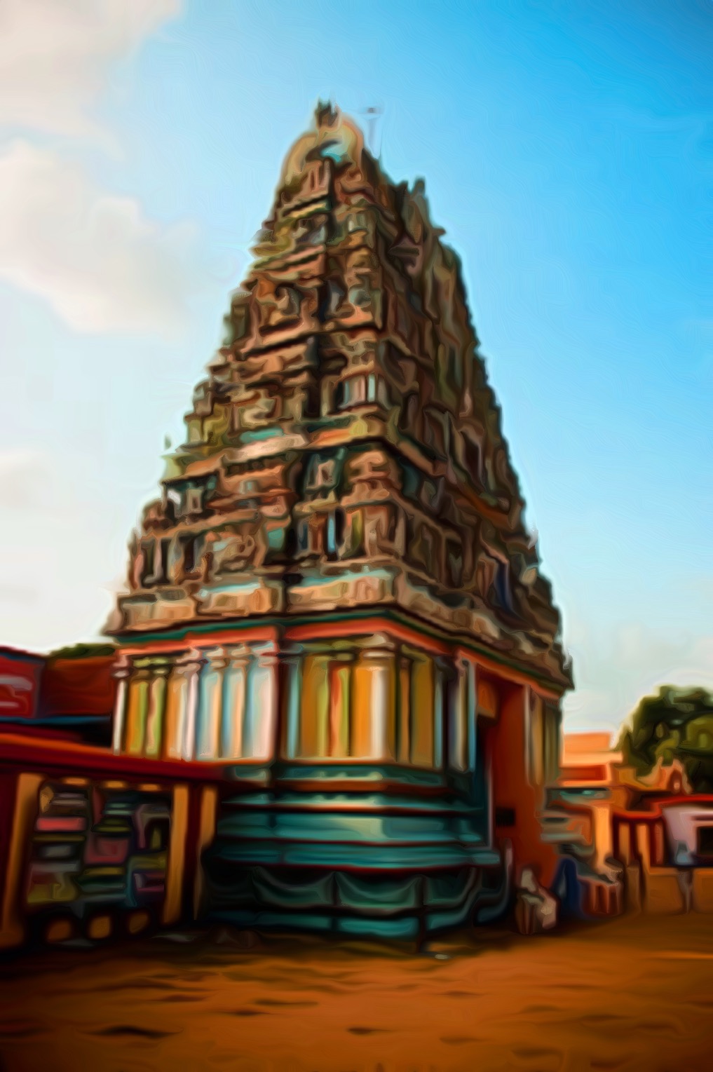 Temple