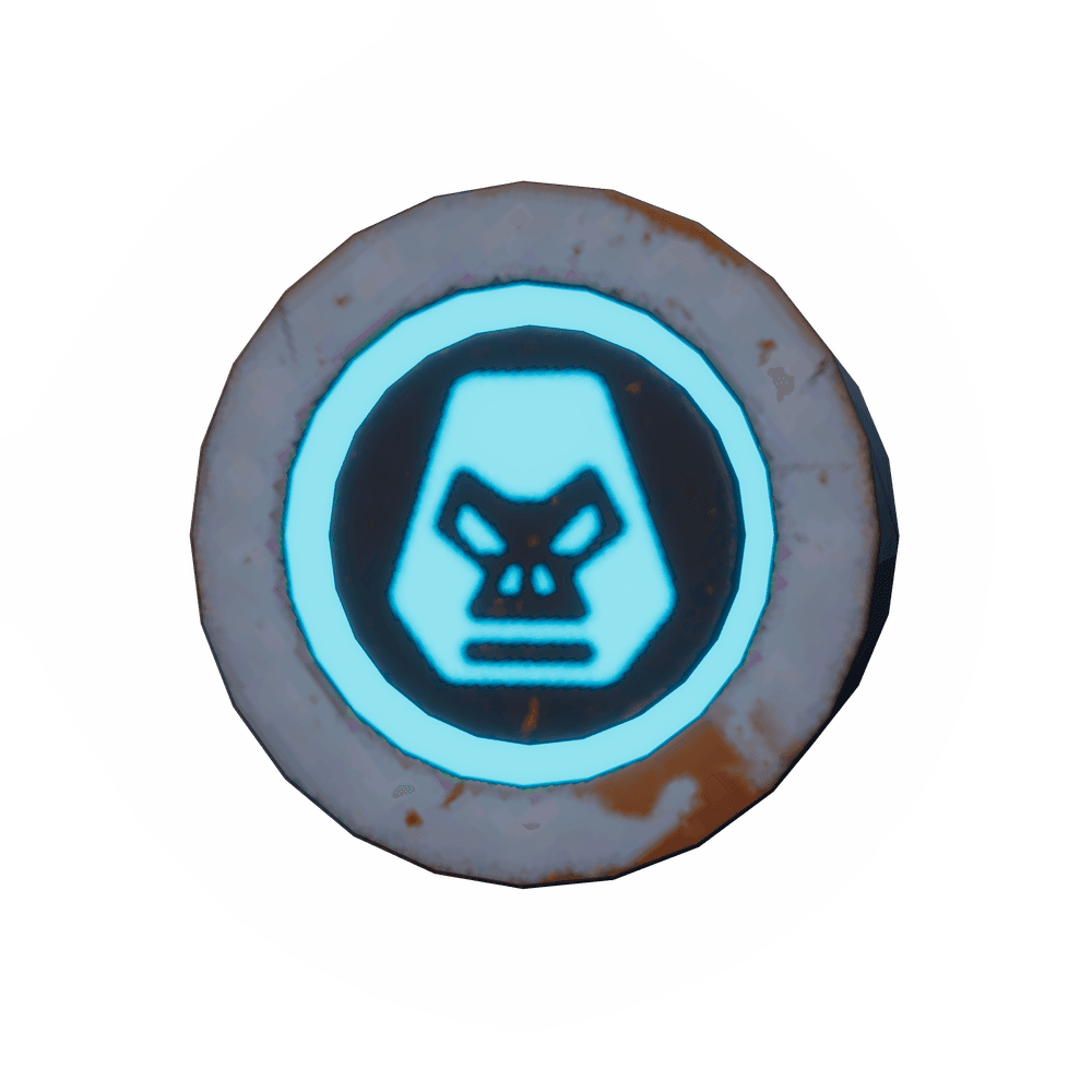 Wreck Emblem PRIME-8 S1-E6-2