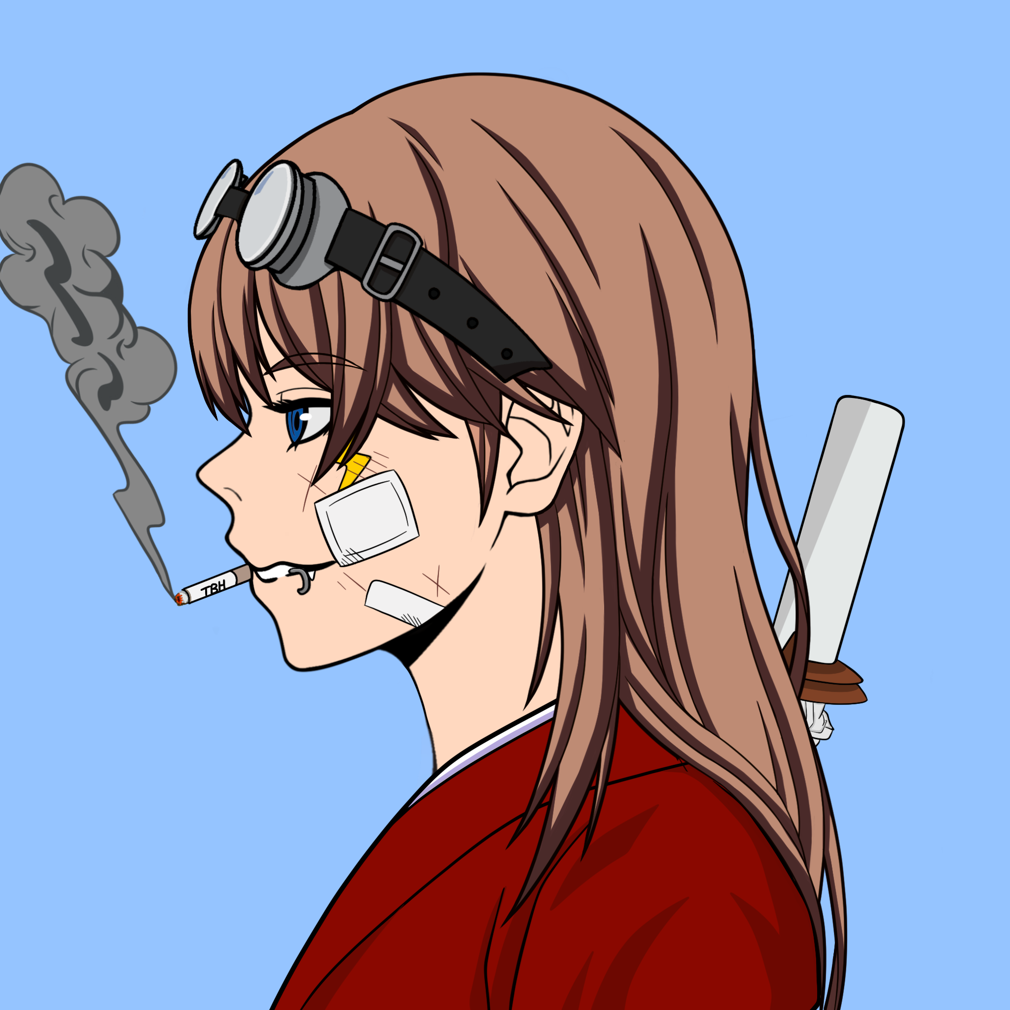 Tokyo Brave Heroes #561