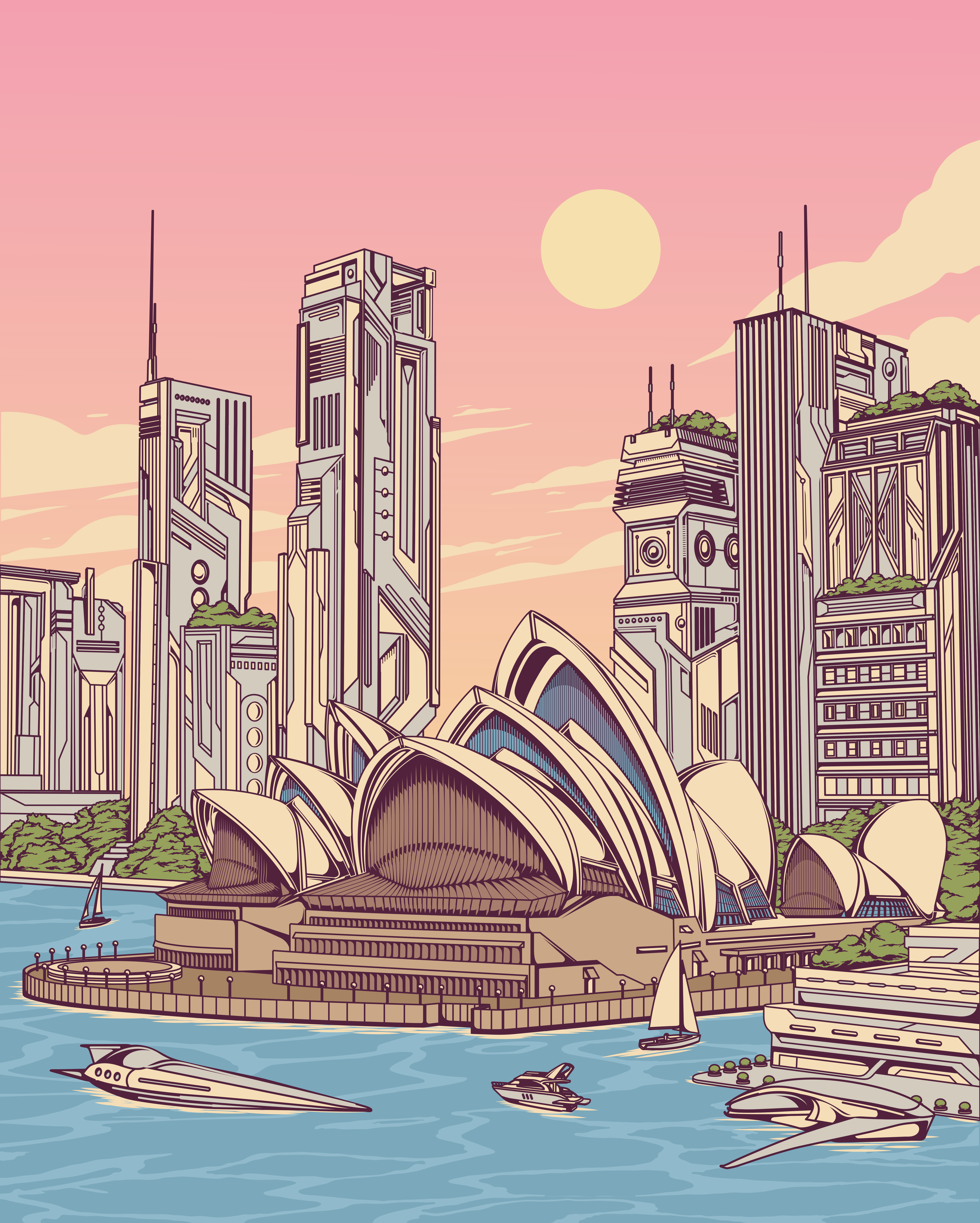 UTOPIA: Sydney Opera House