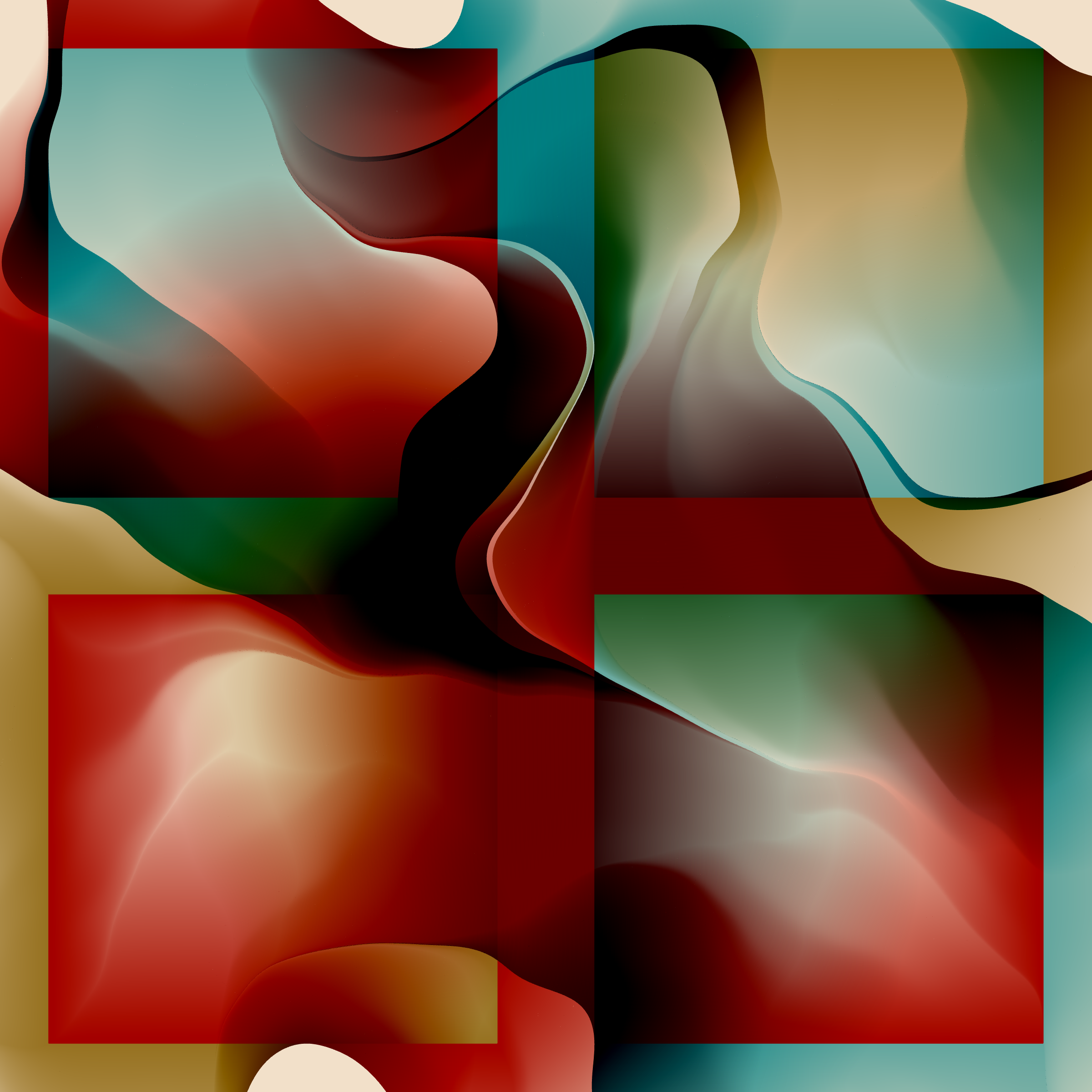 Watercolor Dreams #418