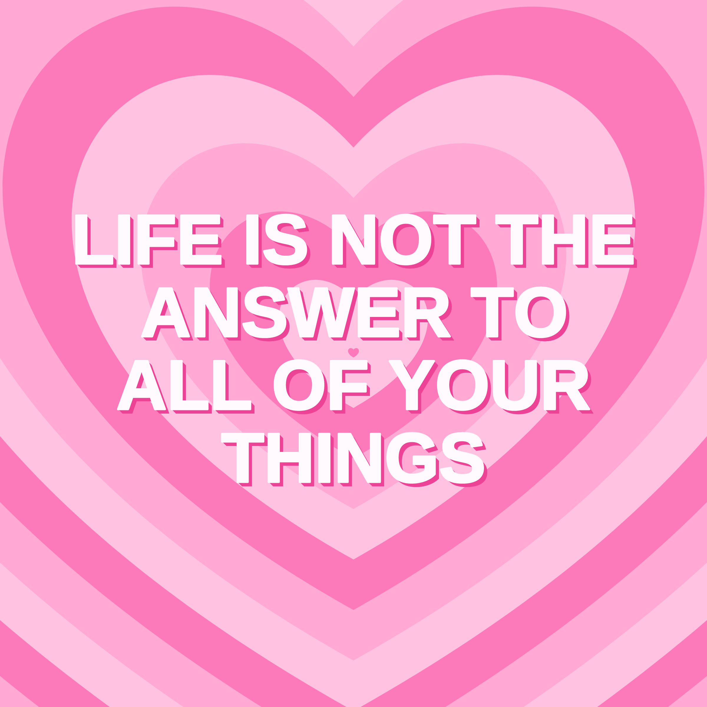 FAKE IT TILL YOU MAKE IT #400