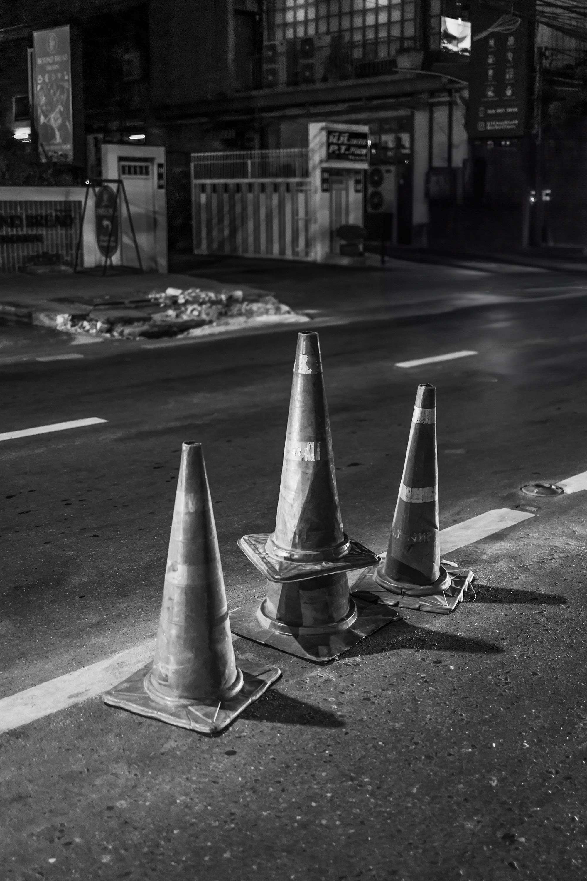 The Coast /sketch #10