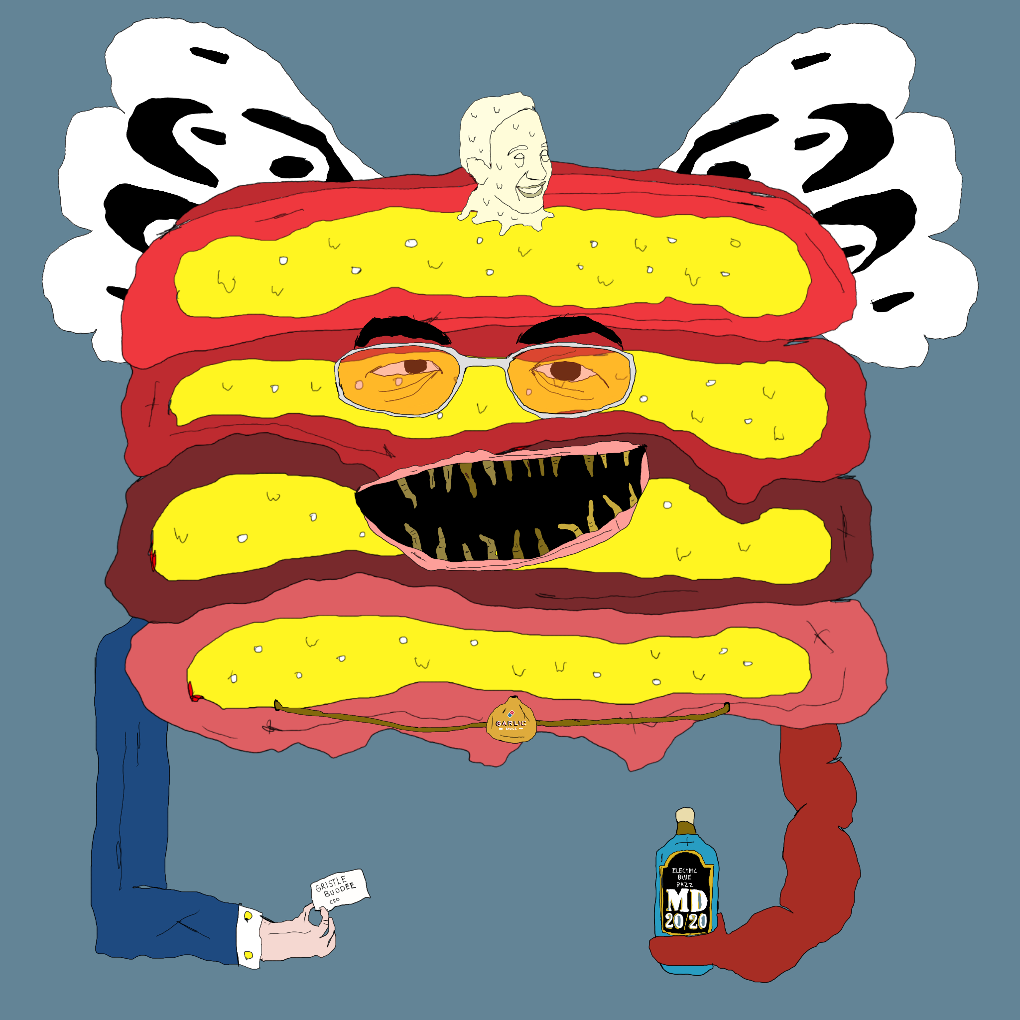 buddee #1029