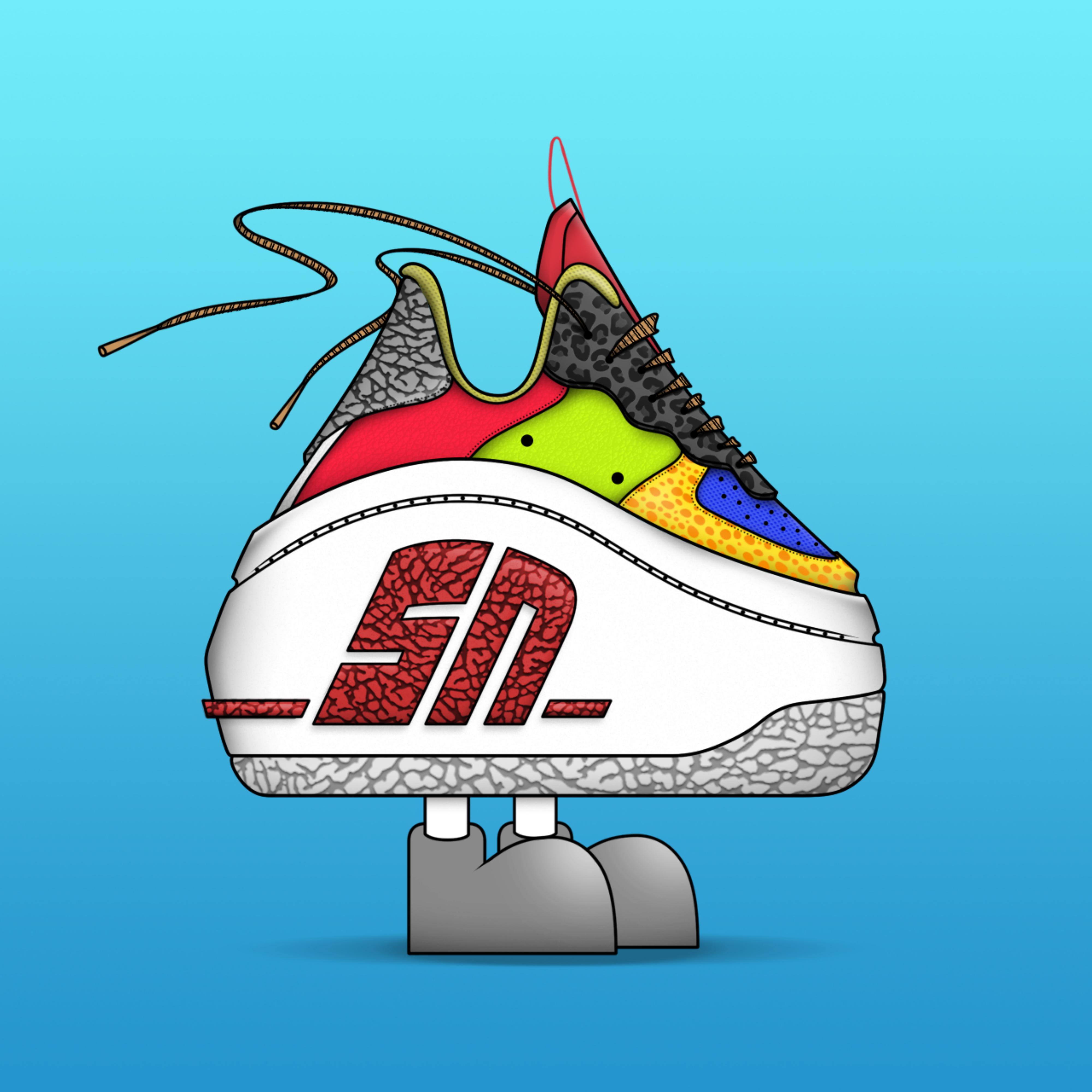 SNKR FRENS #3841