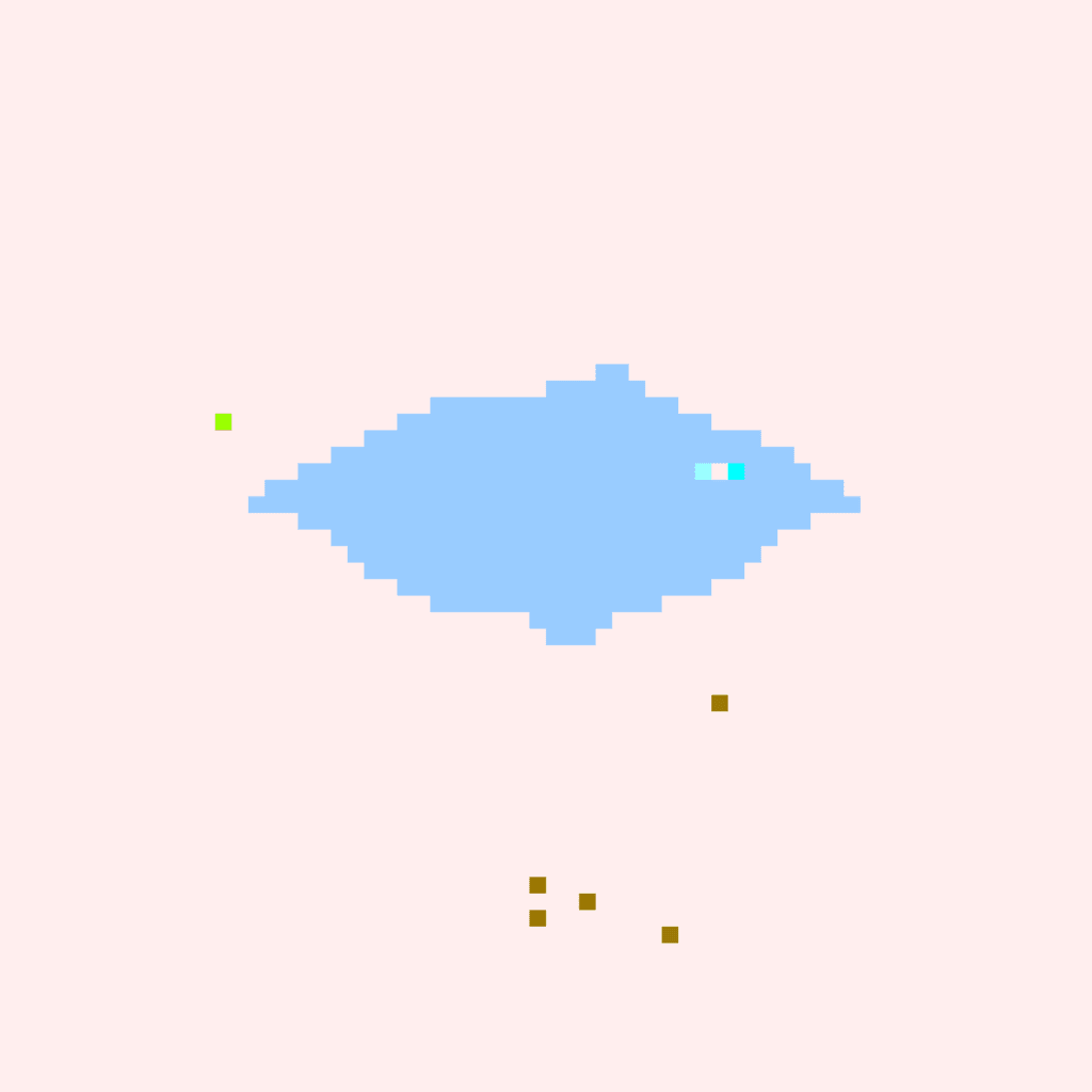 Pixel Clouds #559