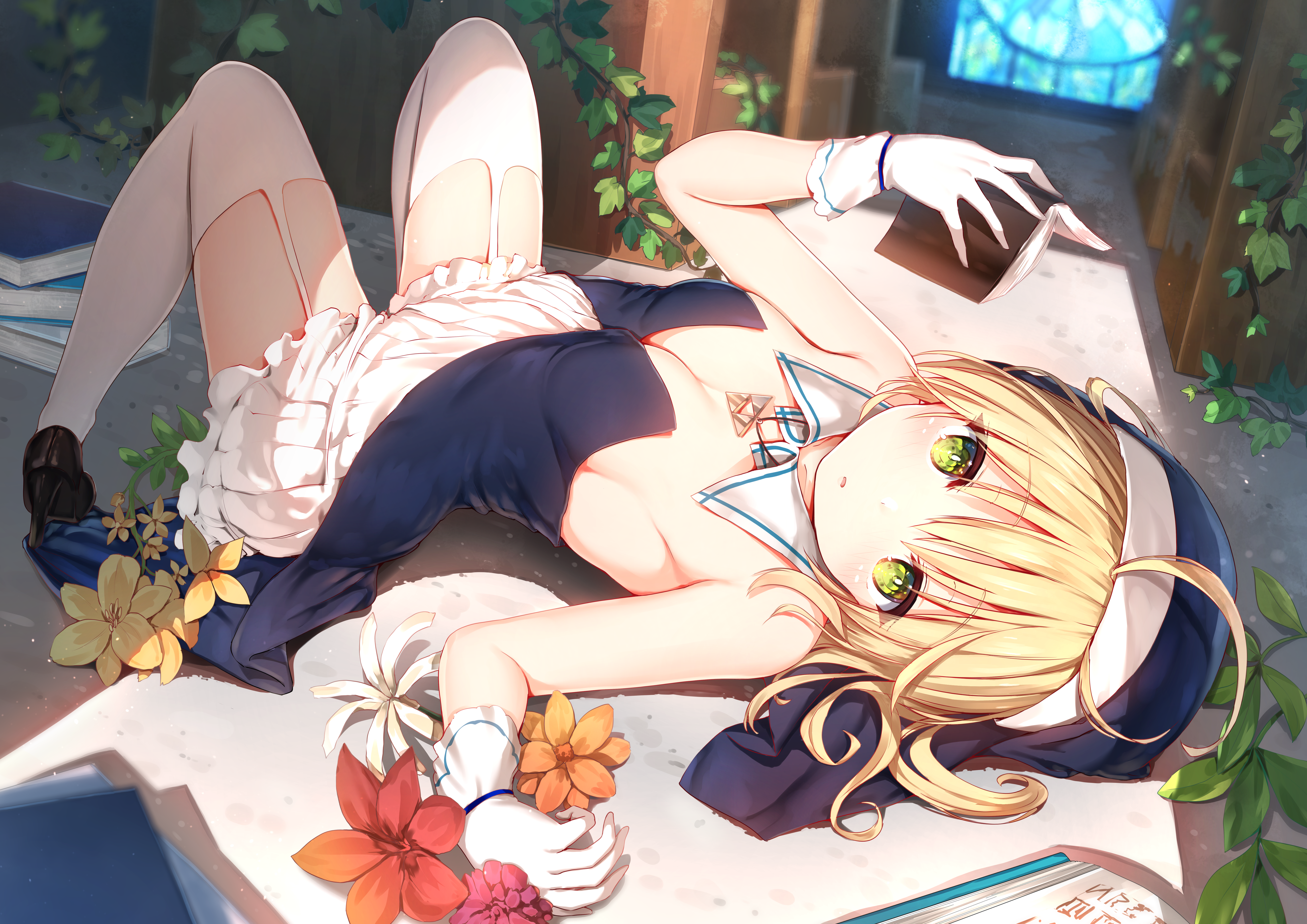 Fantasy School Sisters