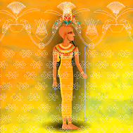 Treasures of Ancient Egypt  #2344