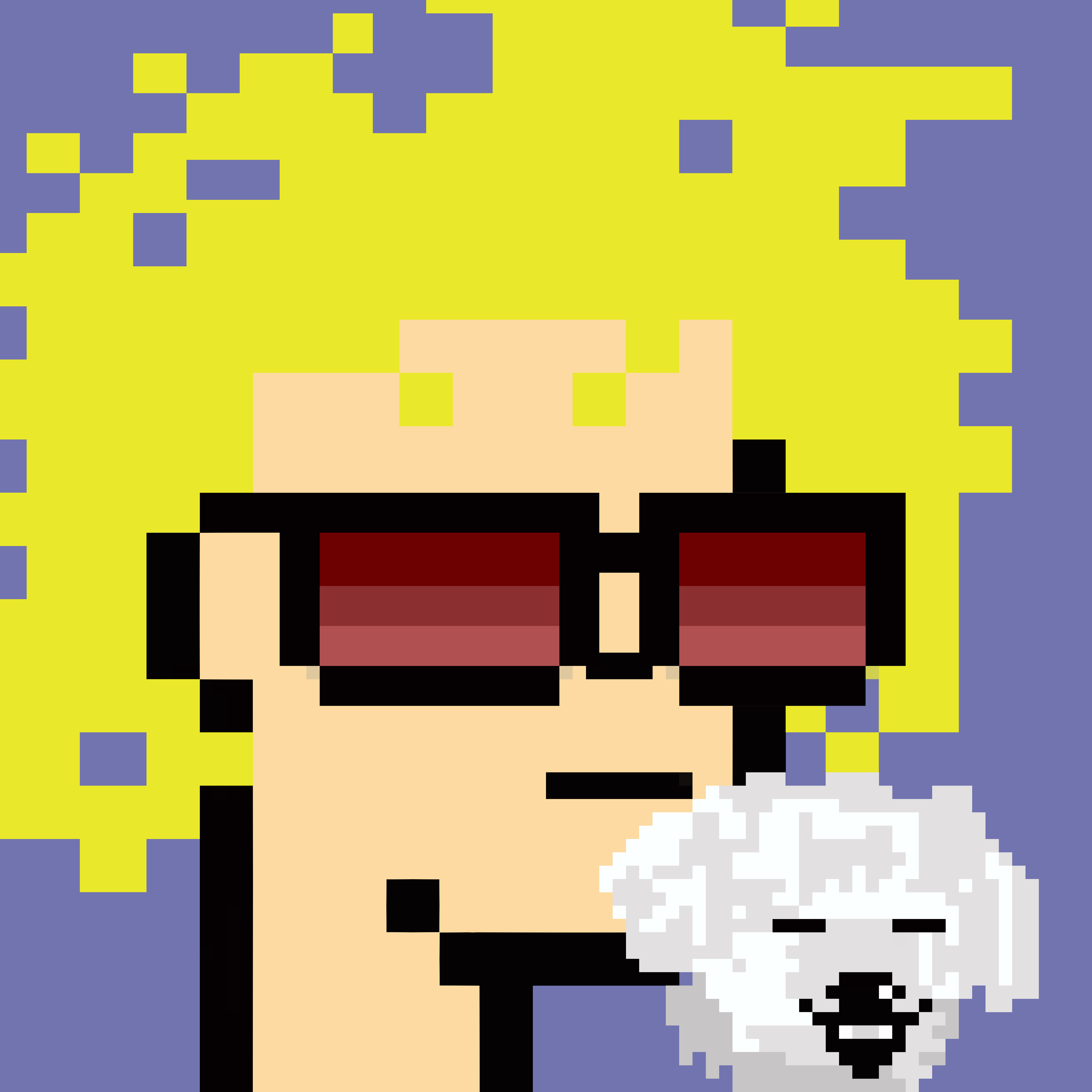 Punk And Puppy #3895