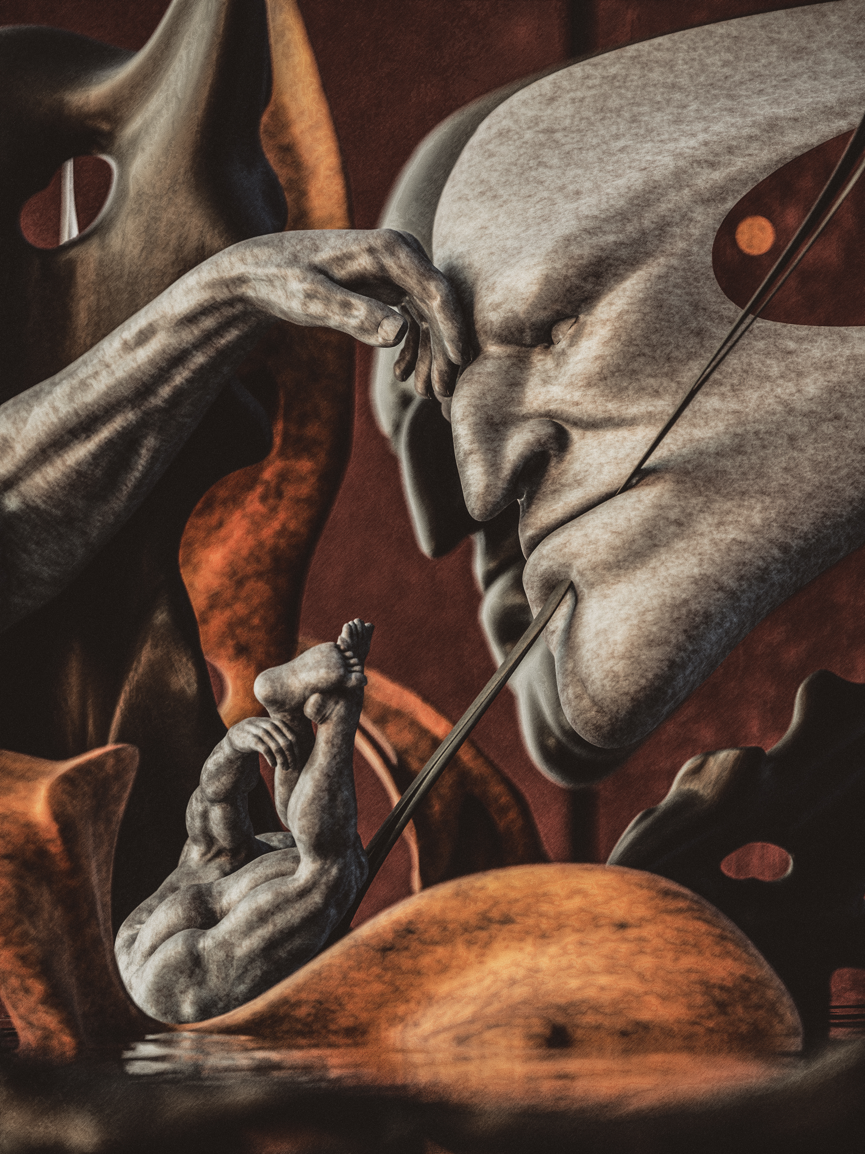 Shrouded Memories #81/100