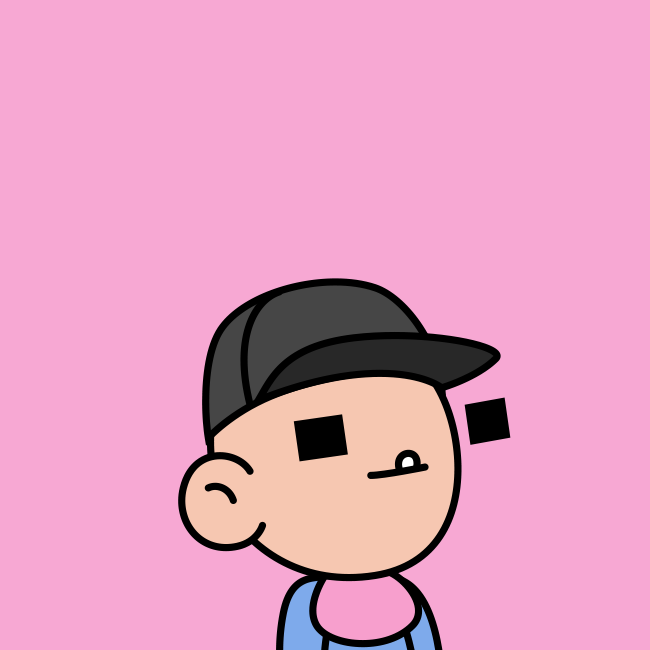 Baby Doodle Punks #1721