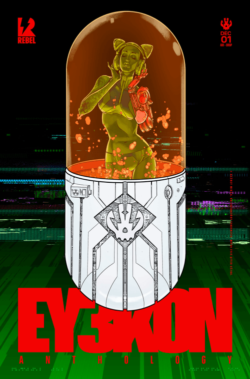 EY3K0N ANTHOLOGY #1399