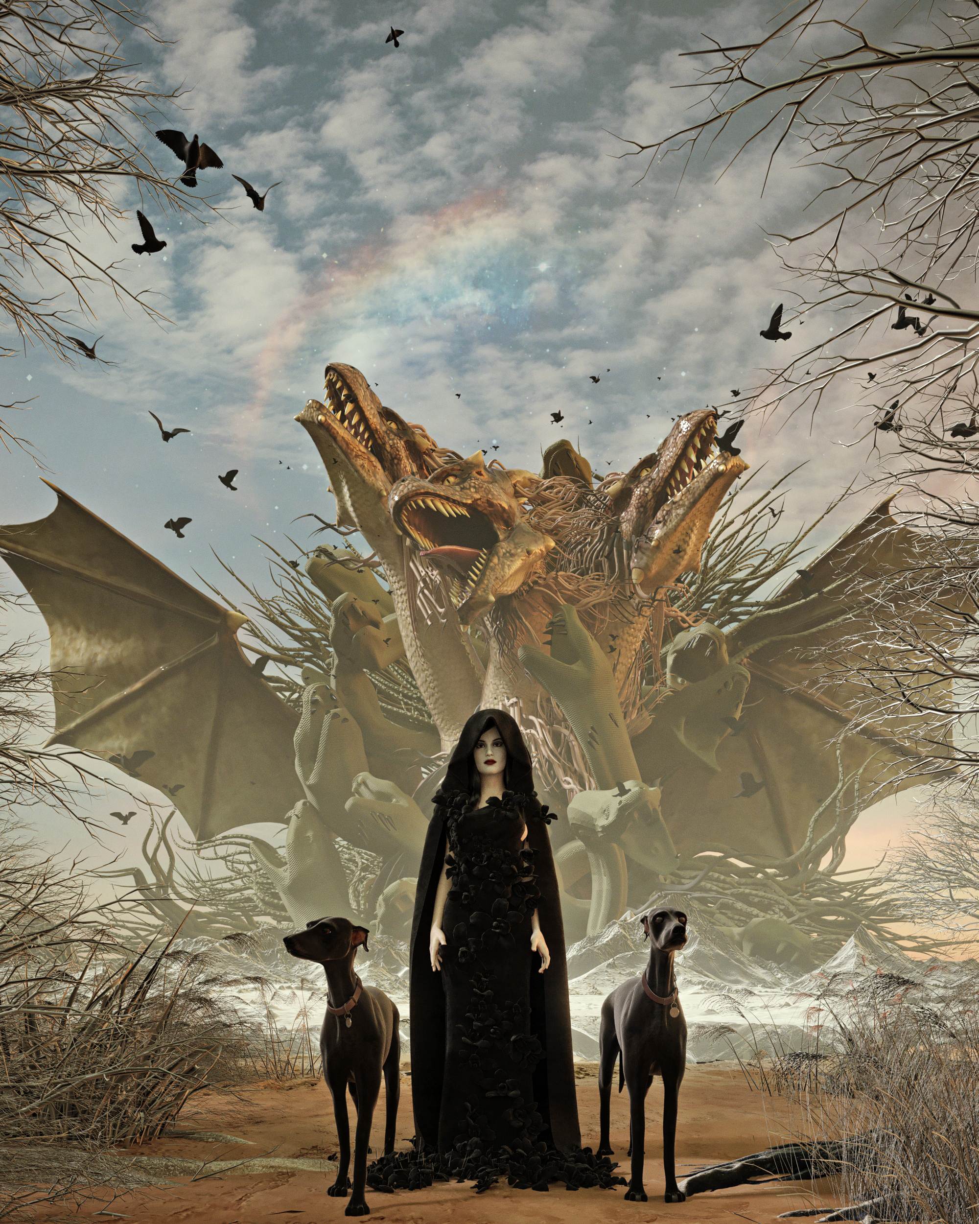 Galaxy Warrior #5703