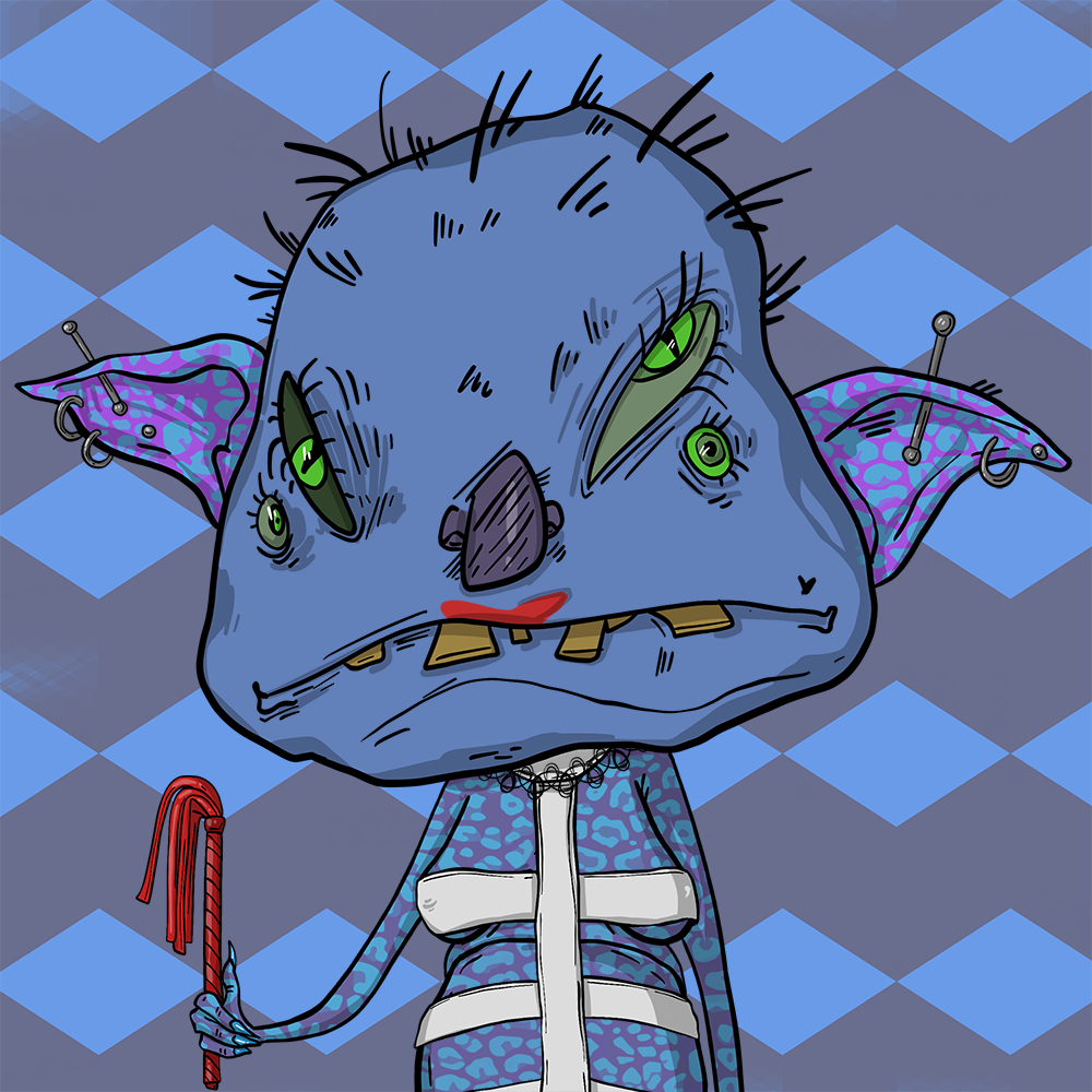 Goblin Beaches #920