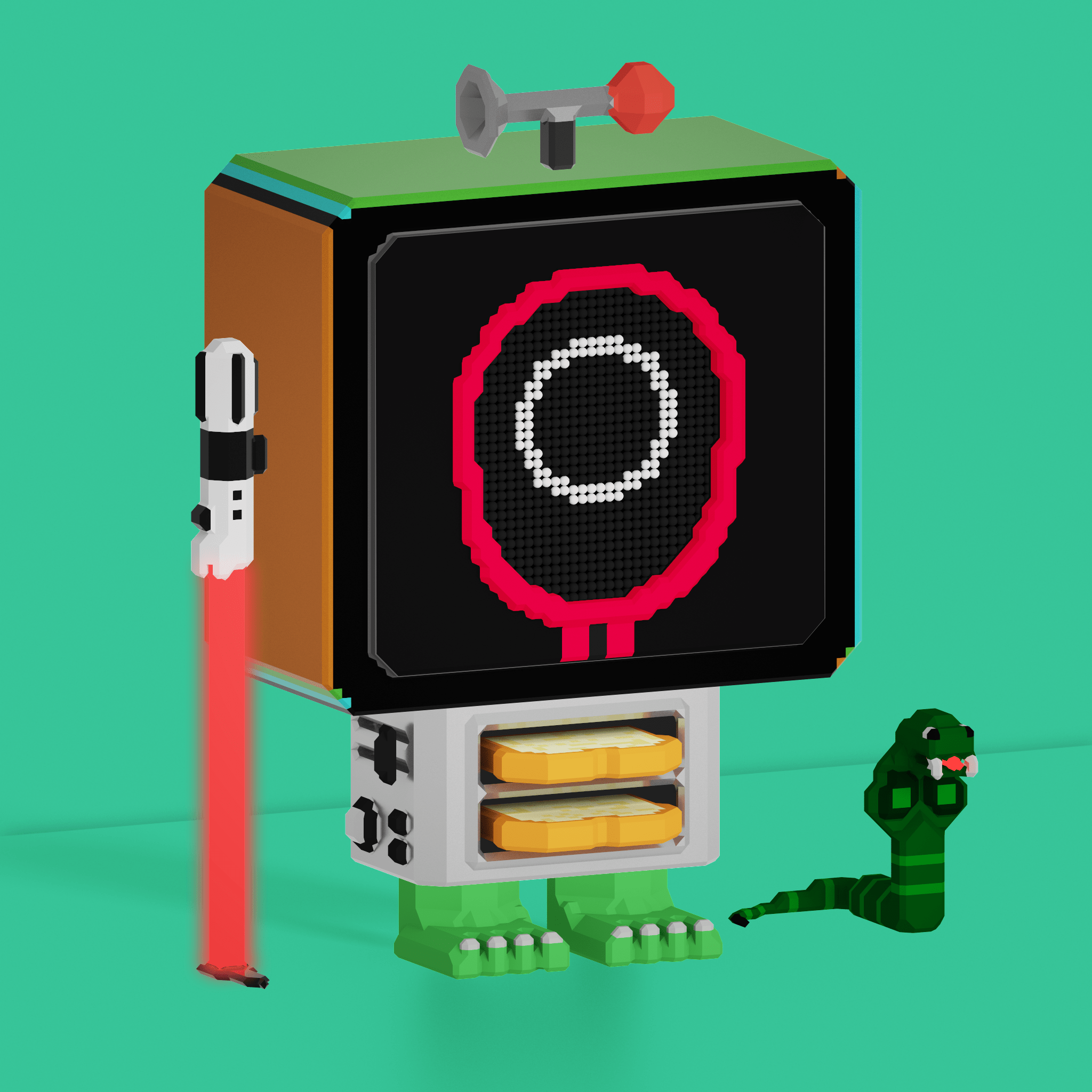 Robo #4112