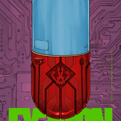 EY3K0N ANTHOLOGY #1096