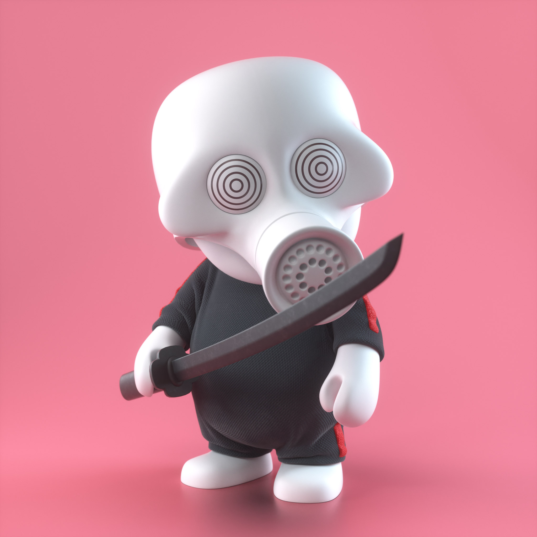 Lab Kote Martial Arts GERM