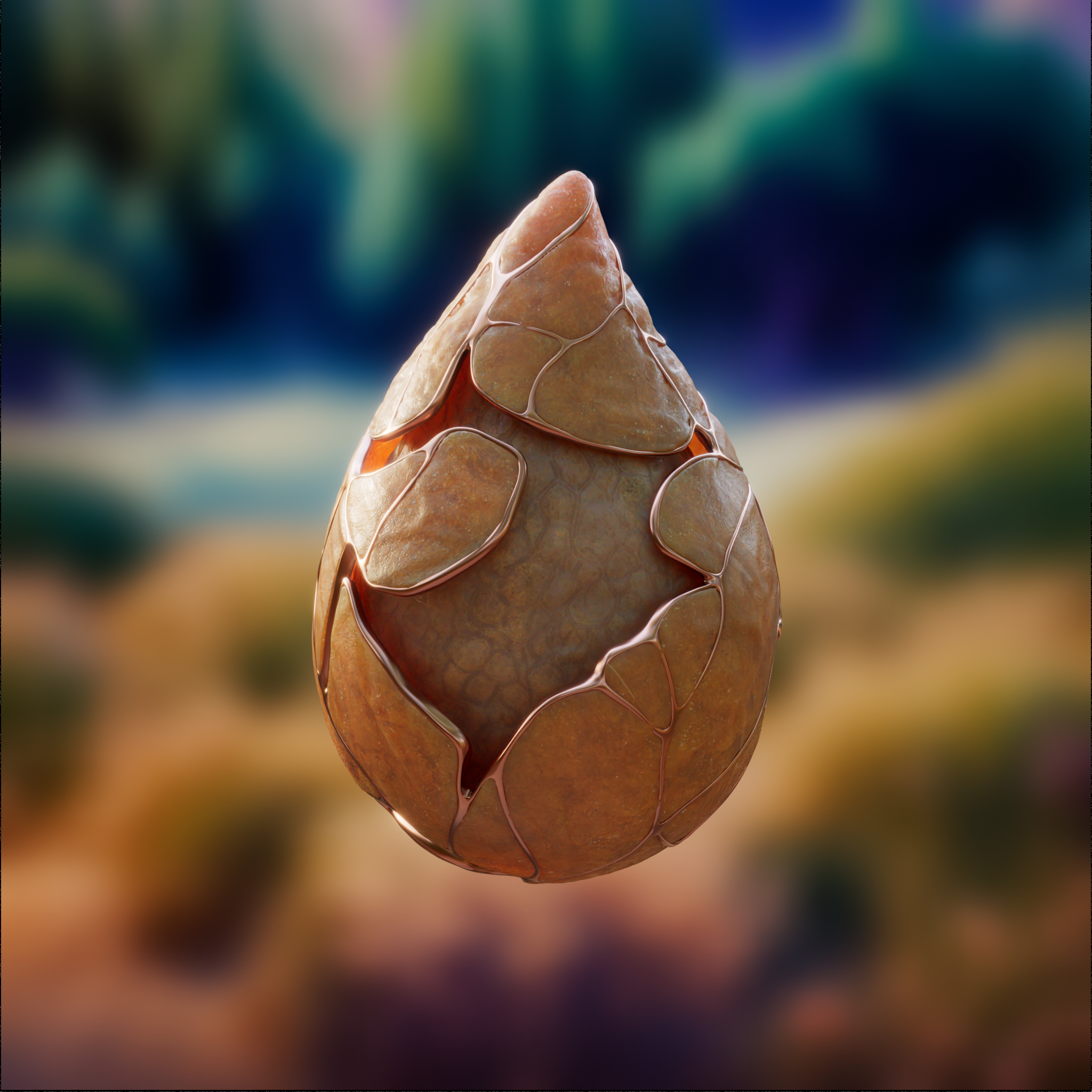 Staked Mythic Seed #631