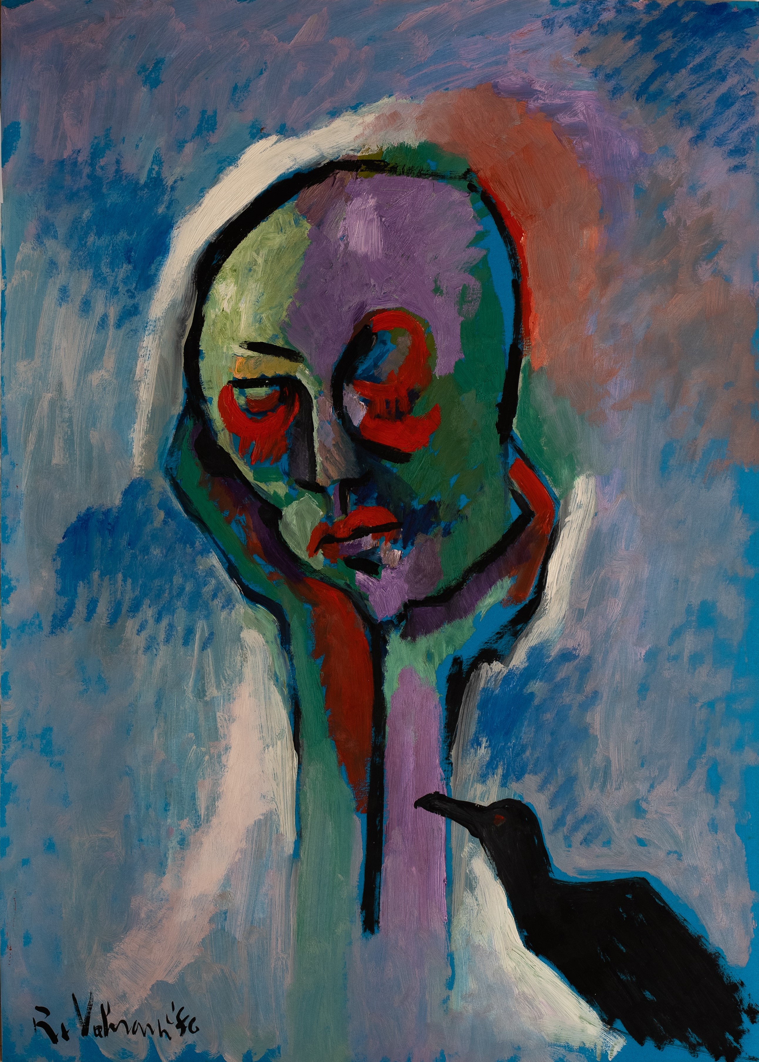 There is nothing that can replace the absence of someone dear to us #1/25