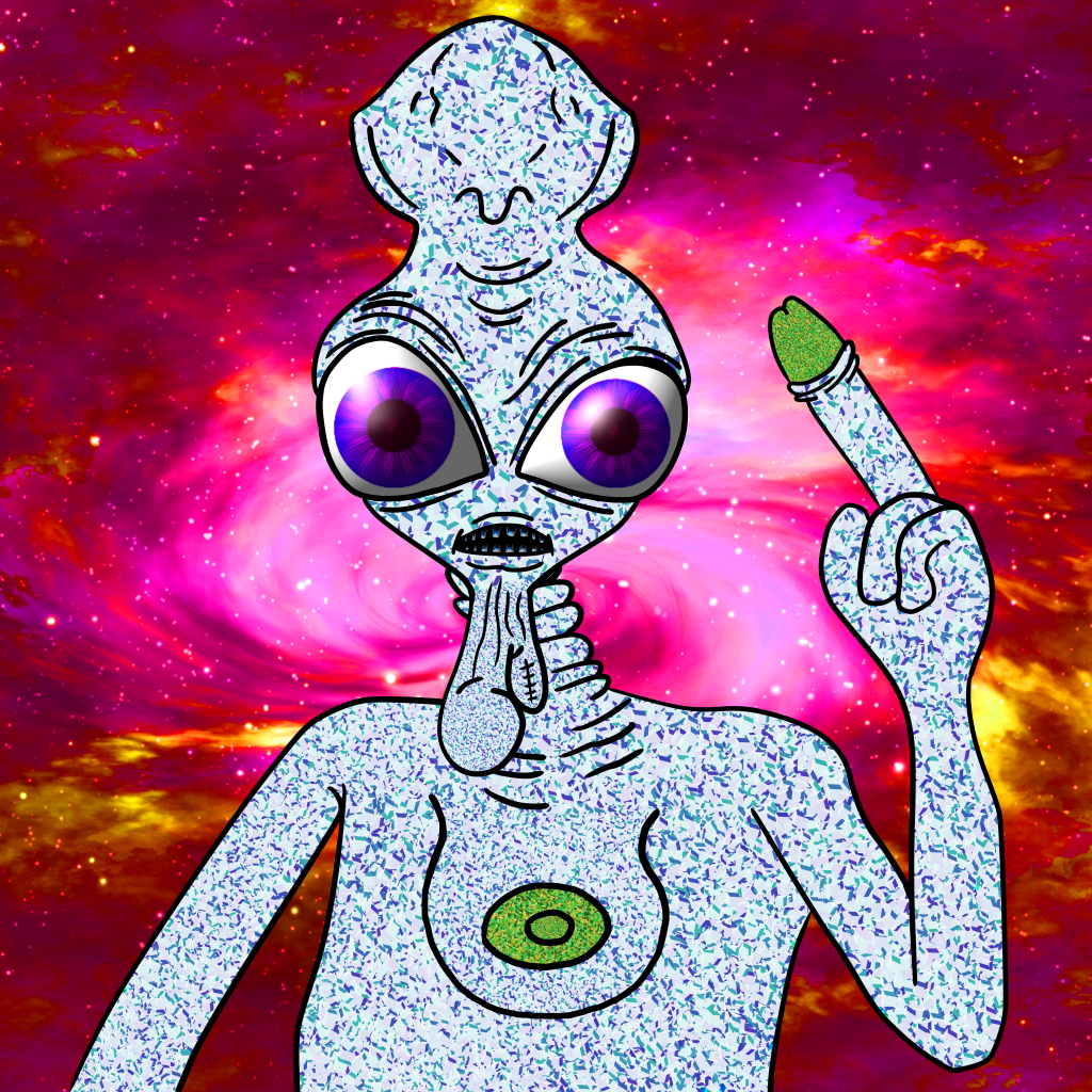 Galactic Glizzy #358