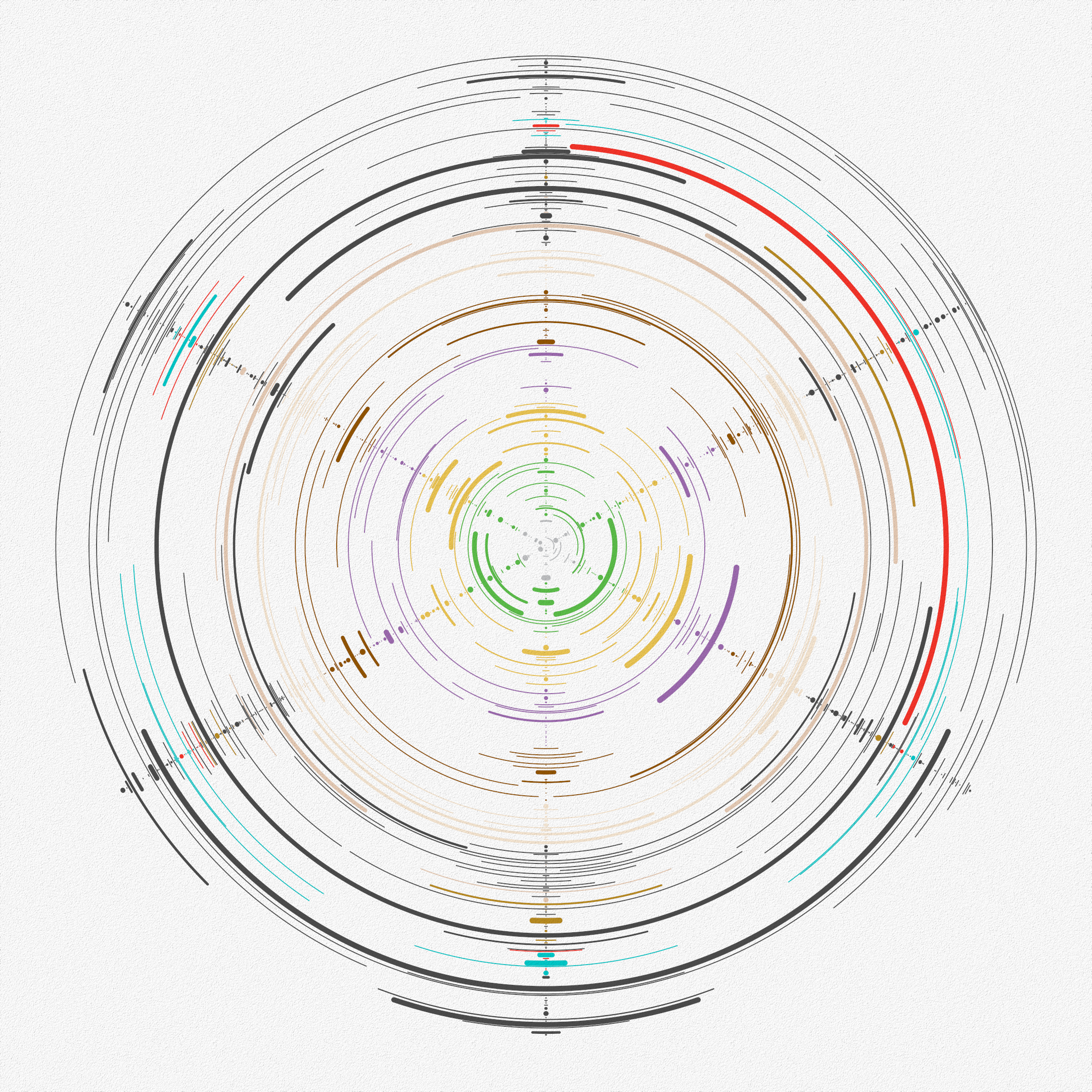 Chaotic Circles #239